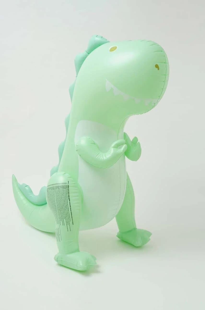 Надувной разбрызгиватель Surfing Dino