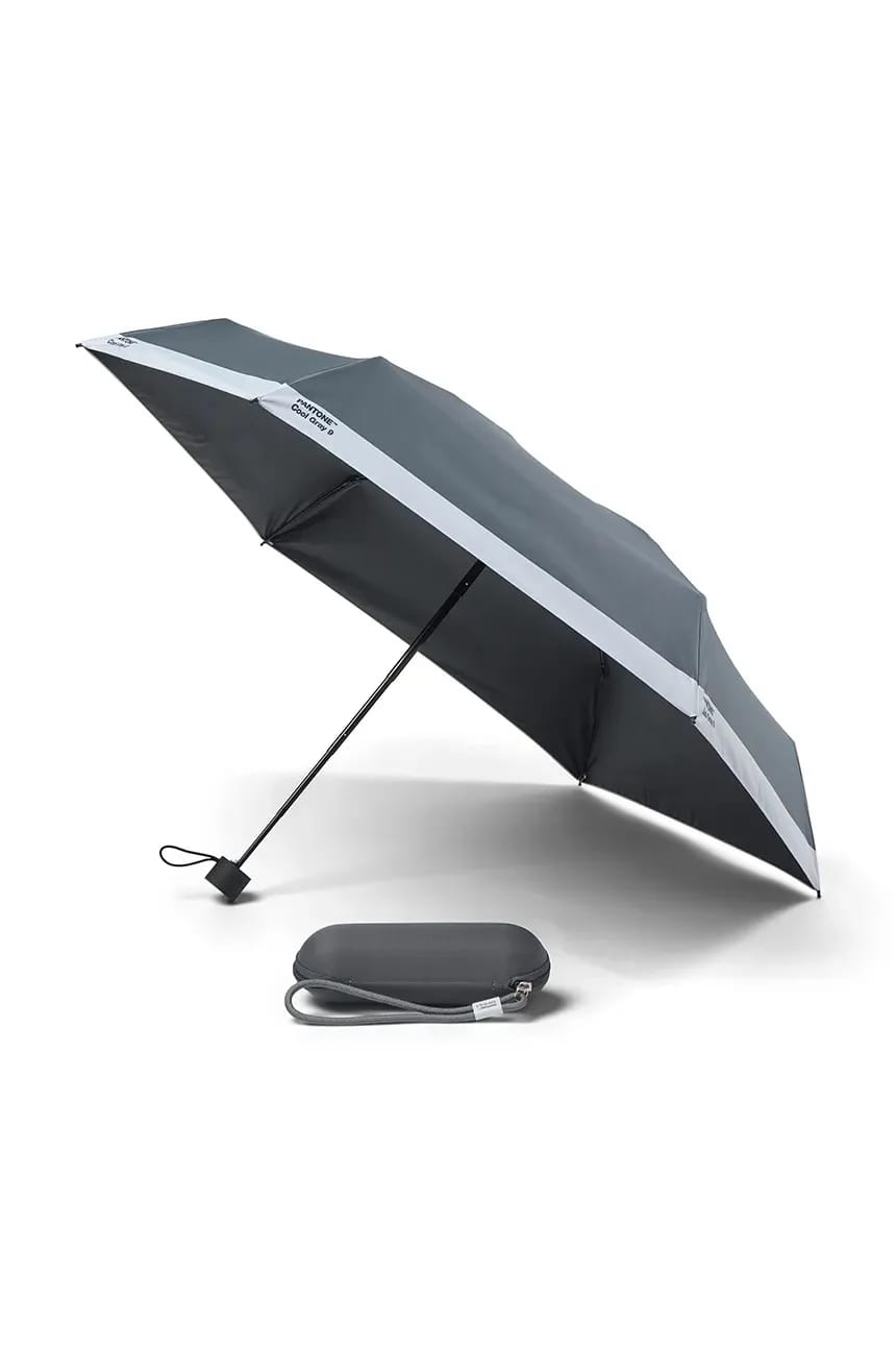 Складной зонт Cool Grey 9C 100 x 53 см