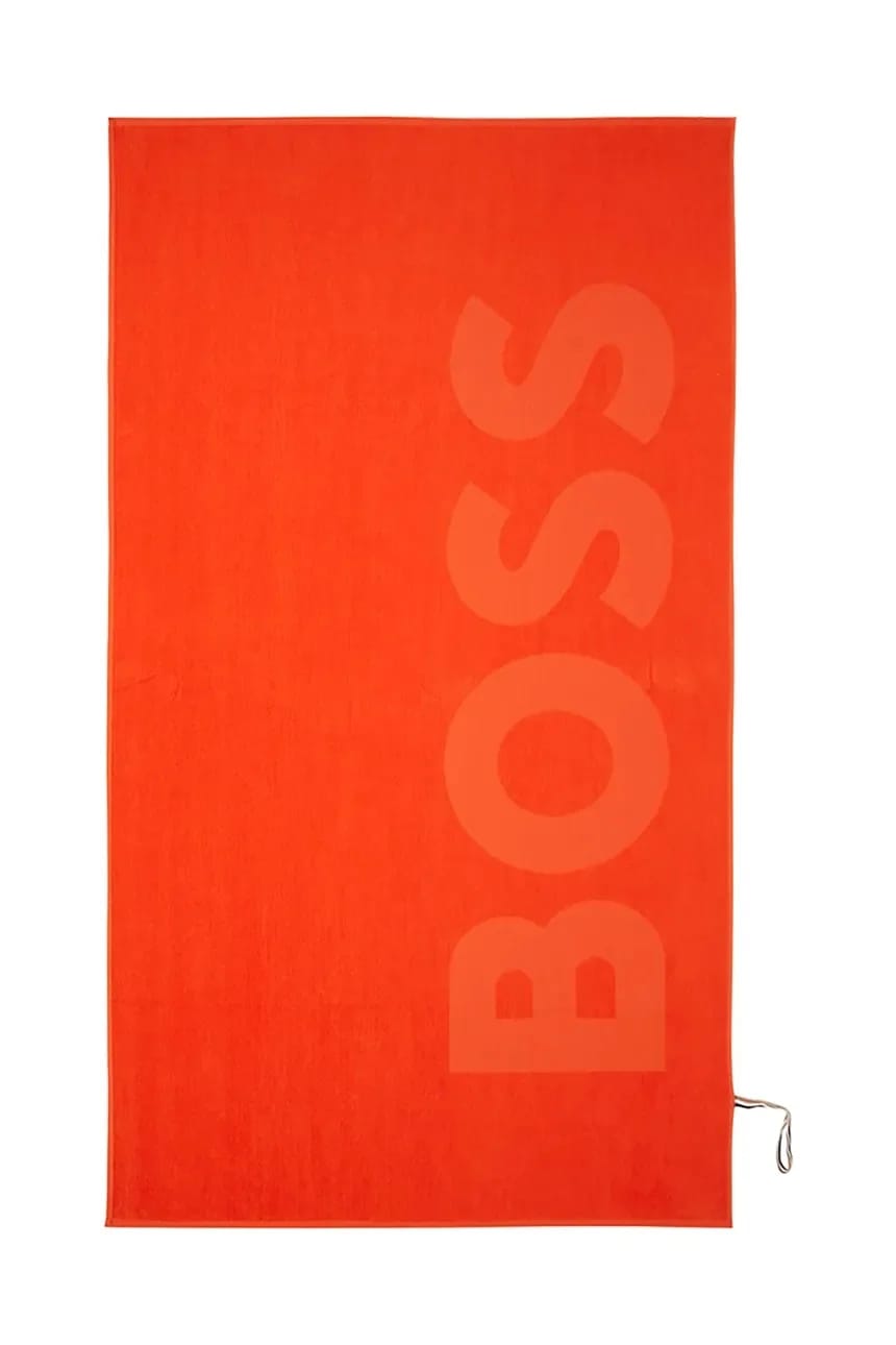 Хлопковое пляжное полотенце ZUMA Spice 100 x 180 см