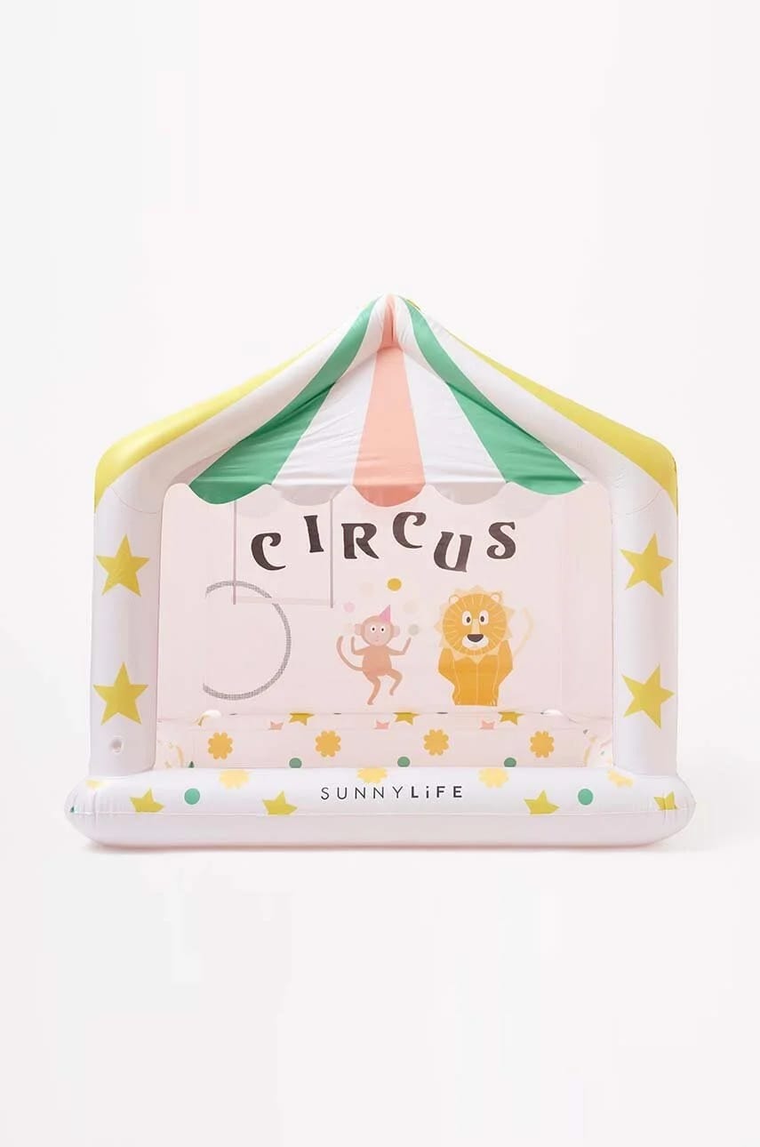 Надувная палатка Cubby Circus Tent