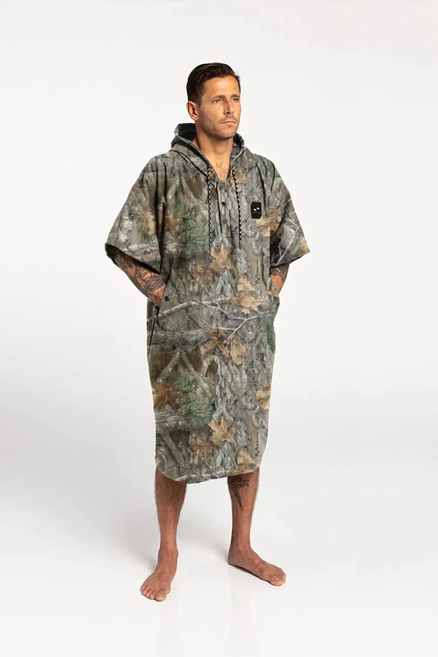 Пончо Realtree S/M