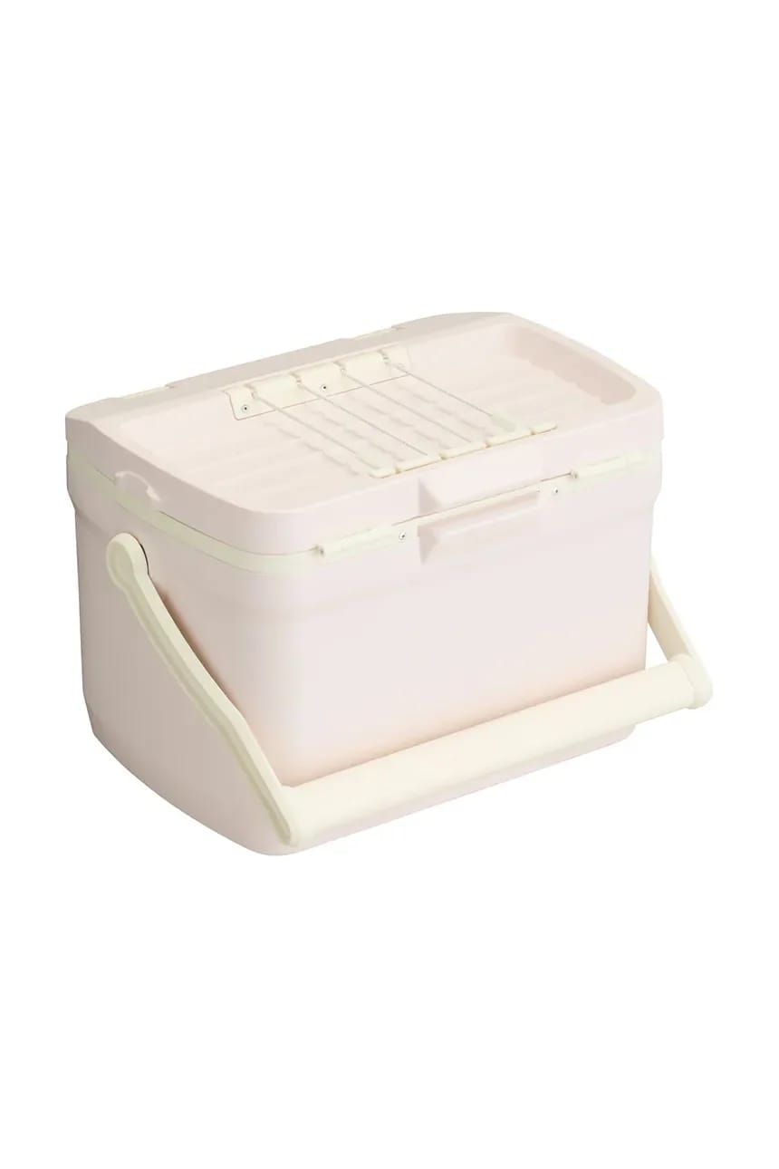 Портативный холодильник He Easy-Carry Outdoor Cool Box объемом 15,1 л - фото 2