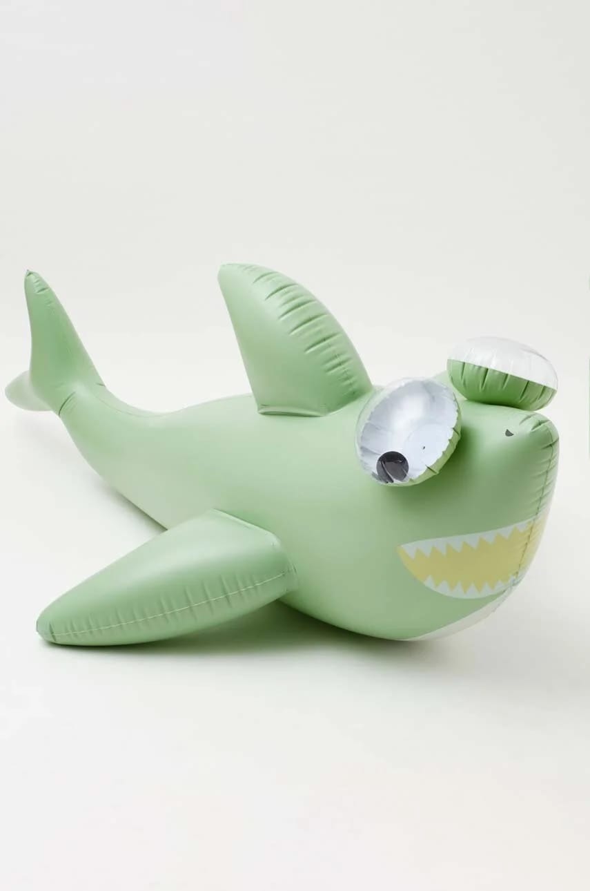 Надувной разбрызгиватель Shark Tribe