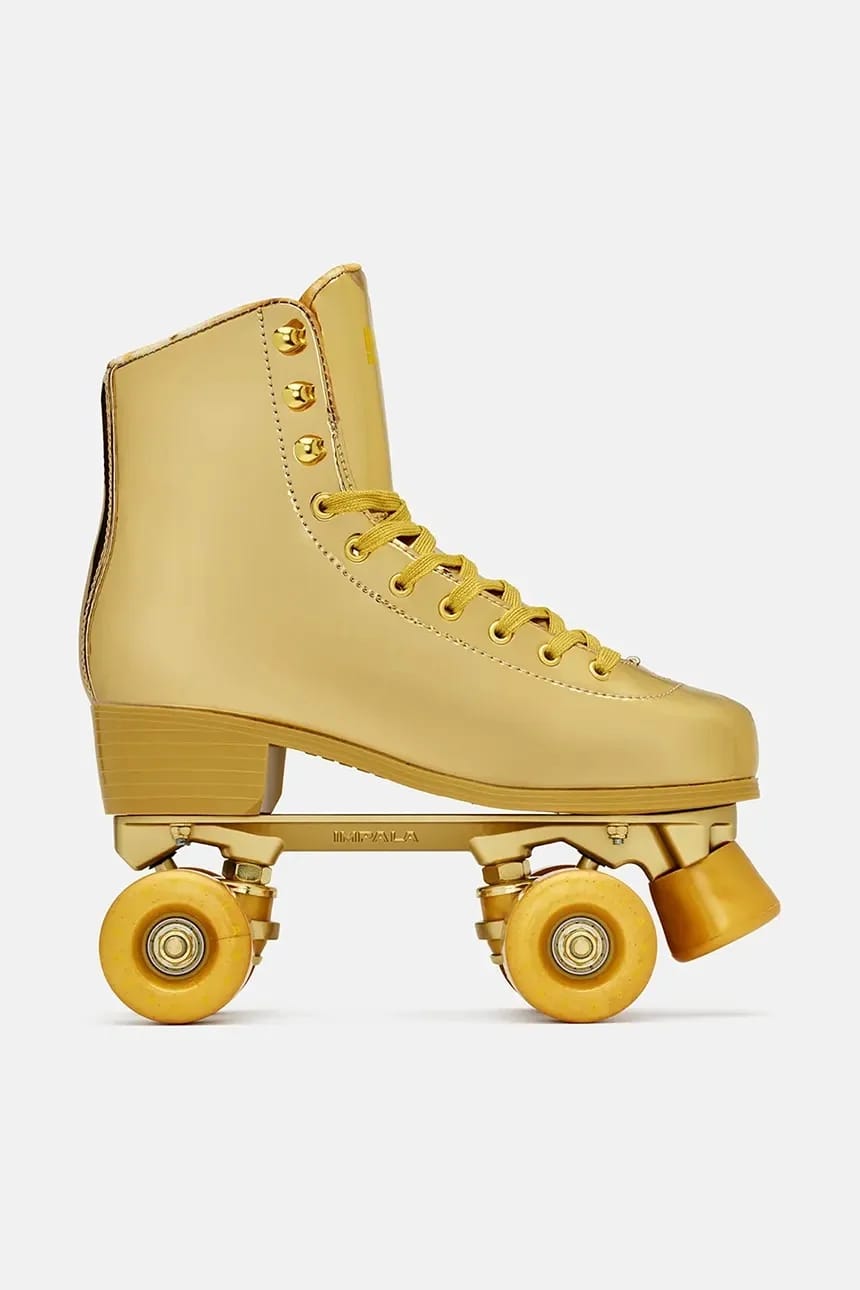 Роликовые коньки Quad Rollerskate