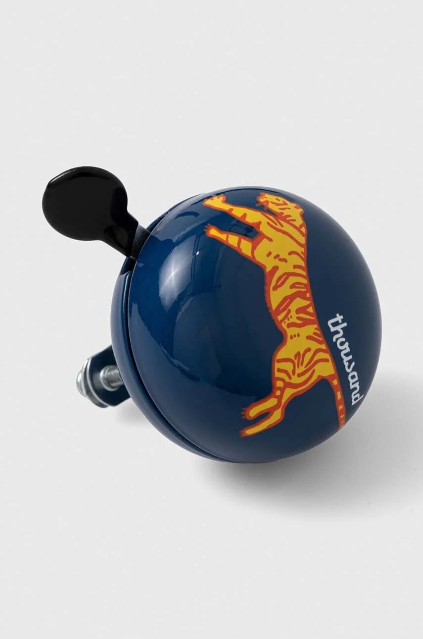 Велосипедный звонок Tiger Blue