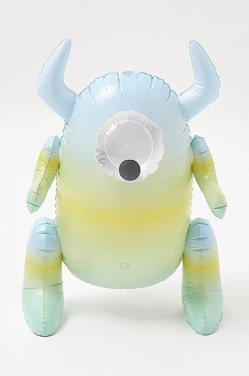 Надувной разбрызгиватель Monty the Monster