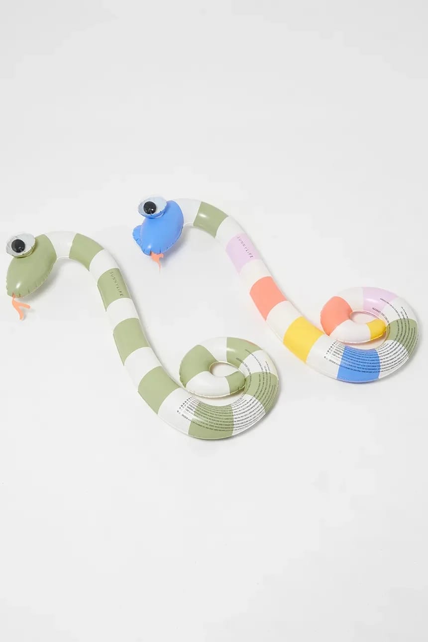 Пластиковая лапша для плавания 100 х 48 х 20 см. - фото 2