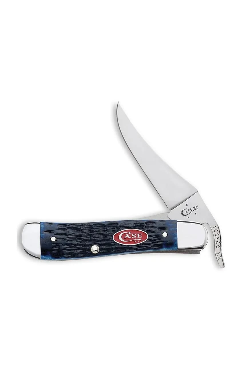 Карманный нож Sawcut Jigged Russlock 10,7 см