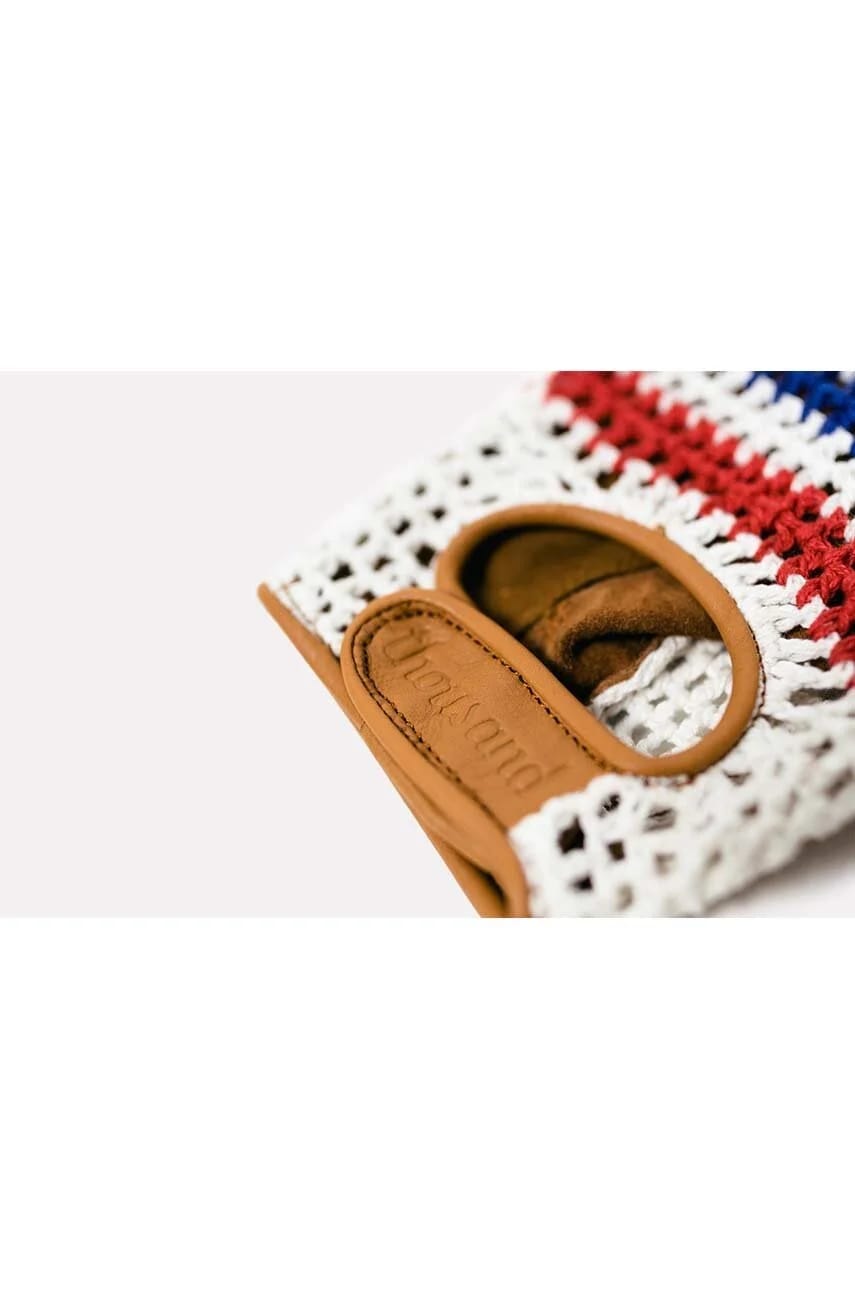 De Franc Gloves Маленькие велосипедные перчатки - фото 3