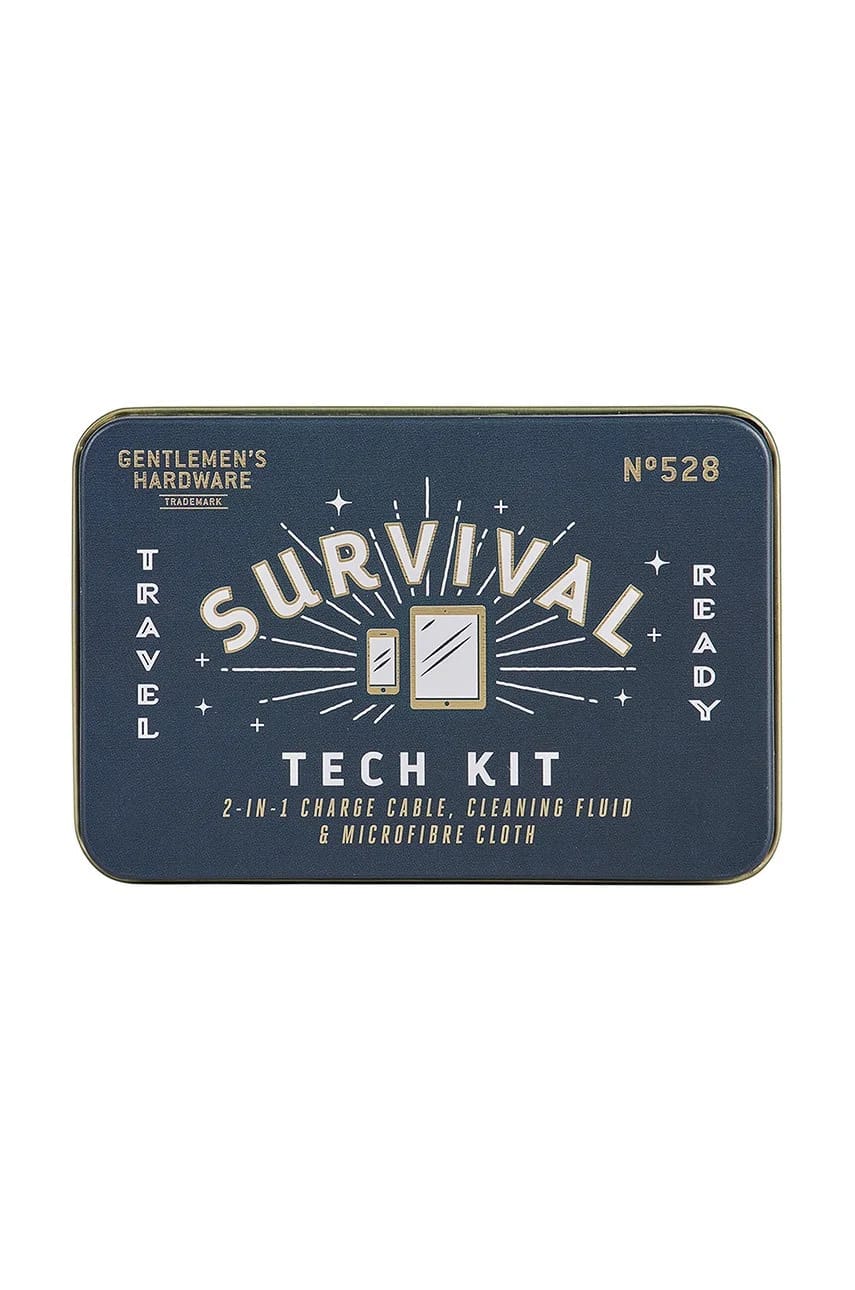 Все необходимое в путешествии Survival Tech