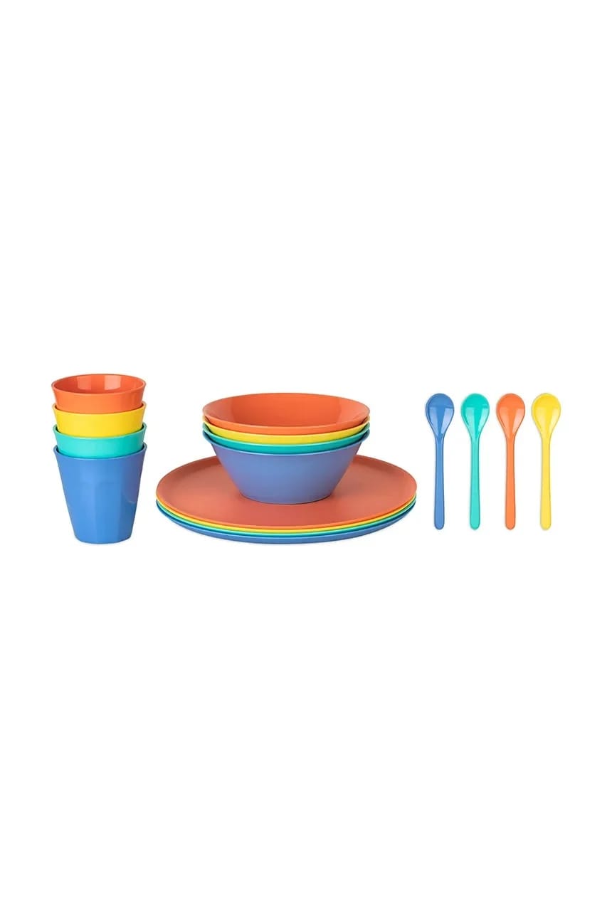 Посуда на 4 персоны Nora Set Lollipop 16 шт.