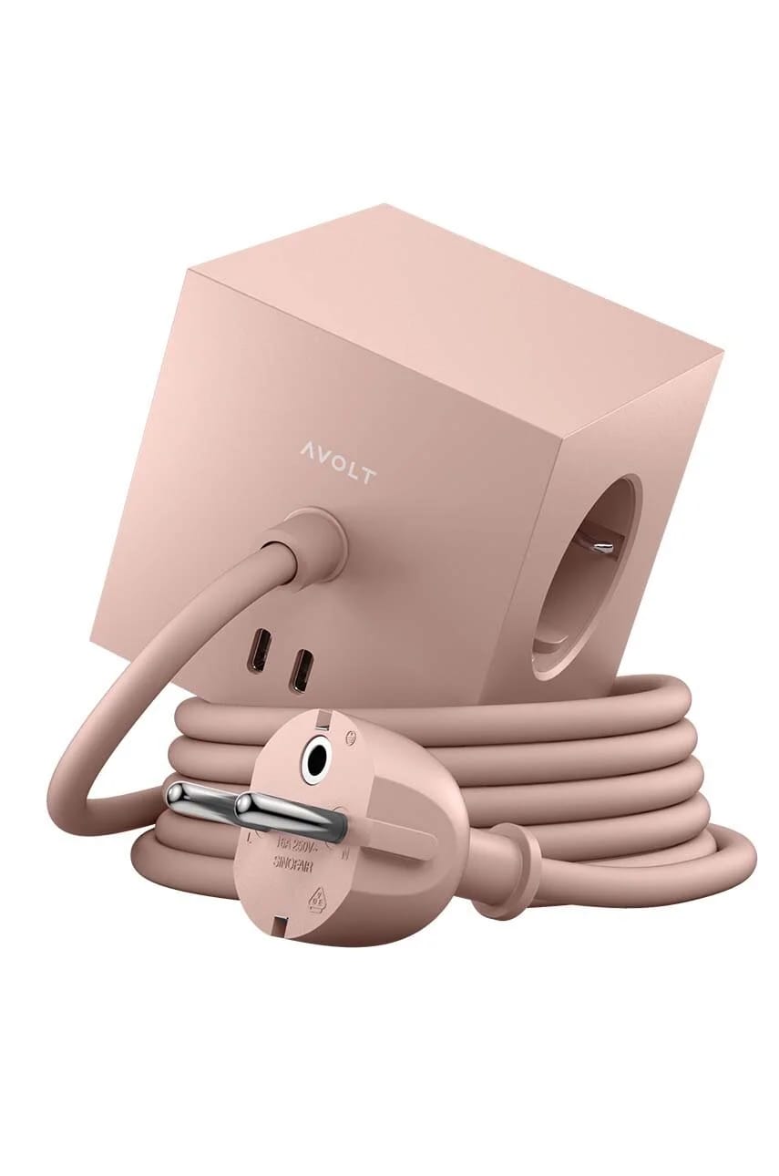 Магнитный зарядный блок 2 x USB, 1,8 м