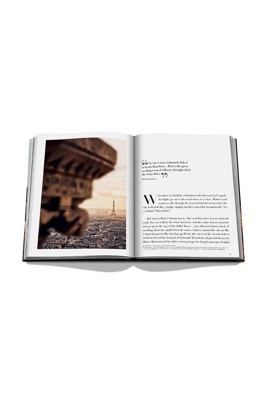 Книга «Парижский шик», Оливер Пилчер, английский - фото 4