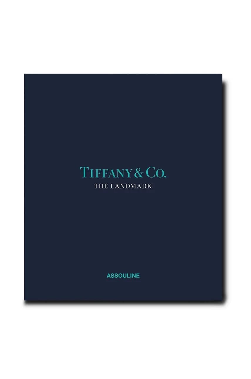 Книга Tiffany & Co: Landmark Альбы Каппельери, Кристофера Янга, английский