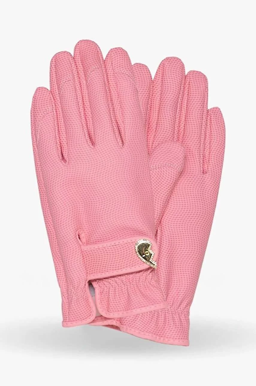 Перчатки Heartmelting Pink L садовые перчатки