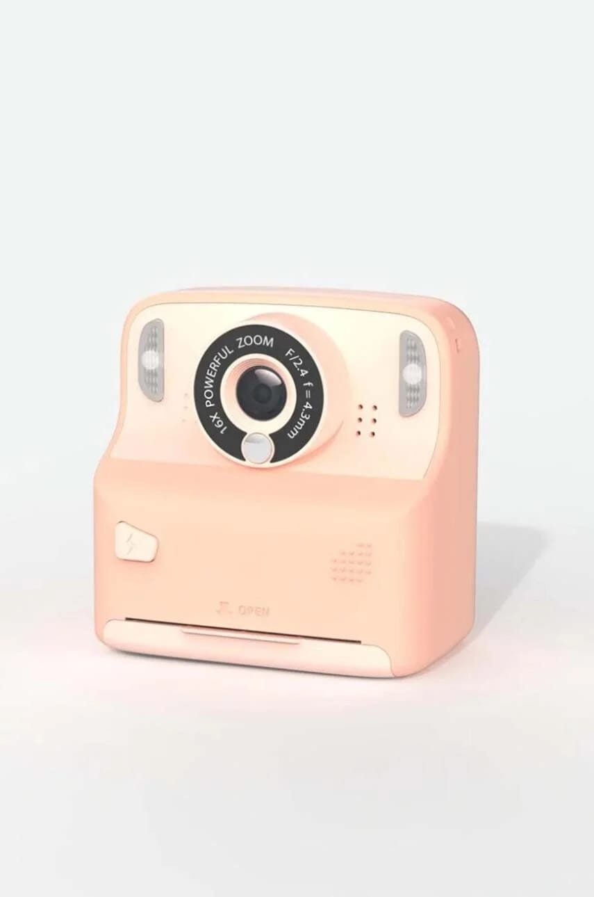 Цифровая камера с печатью Instant Cam Pixiprint - фото 1