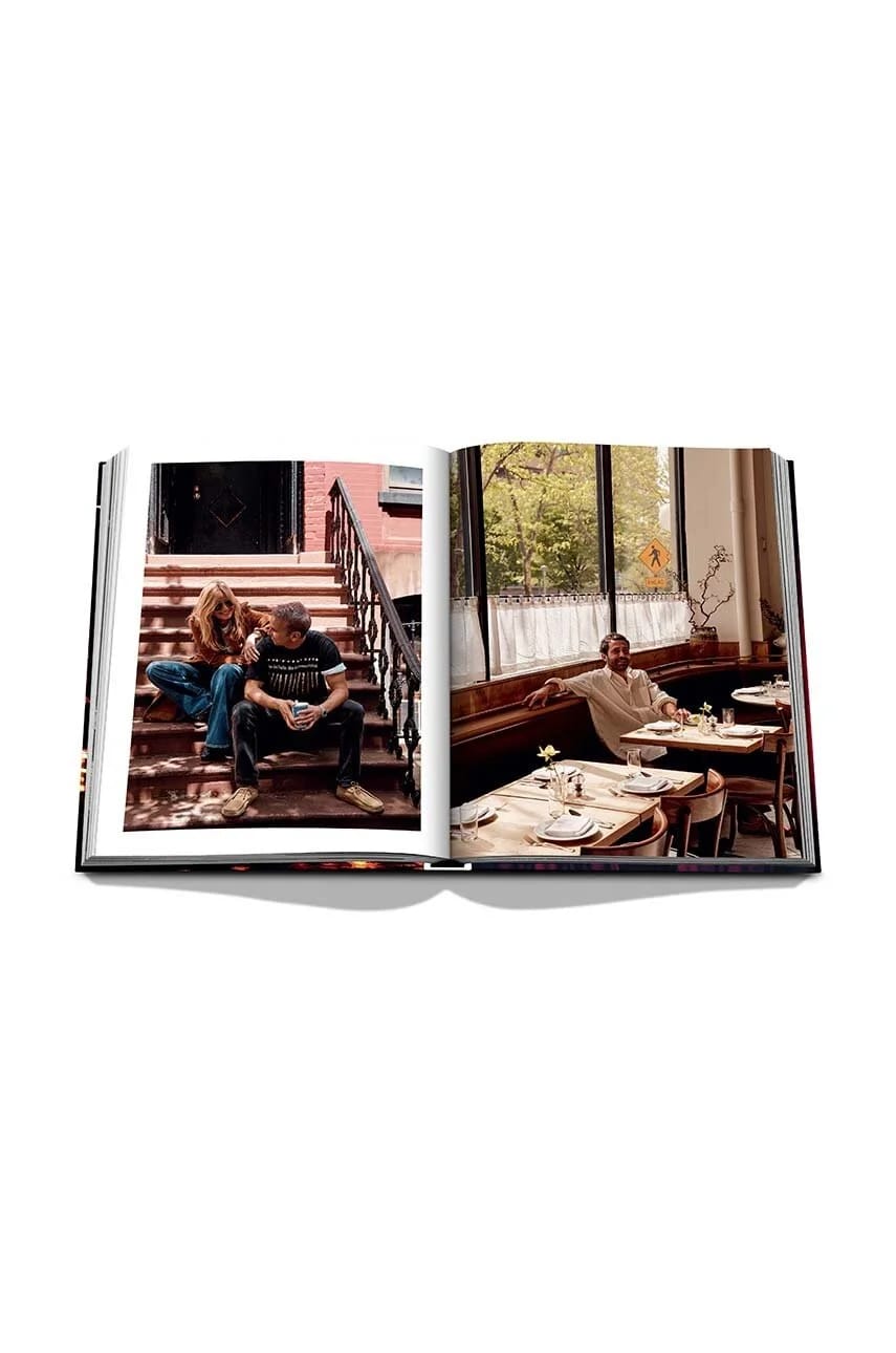 Книга «Нью-Йоркский шик», Арманд Лимнандер, английский - фото 12
