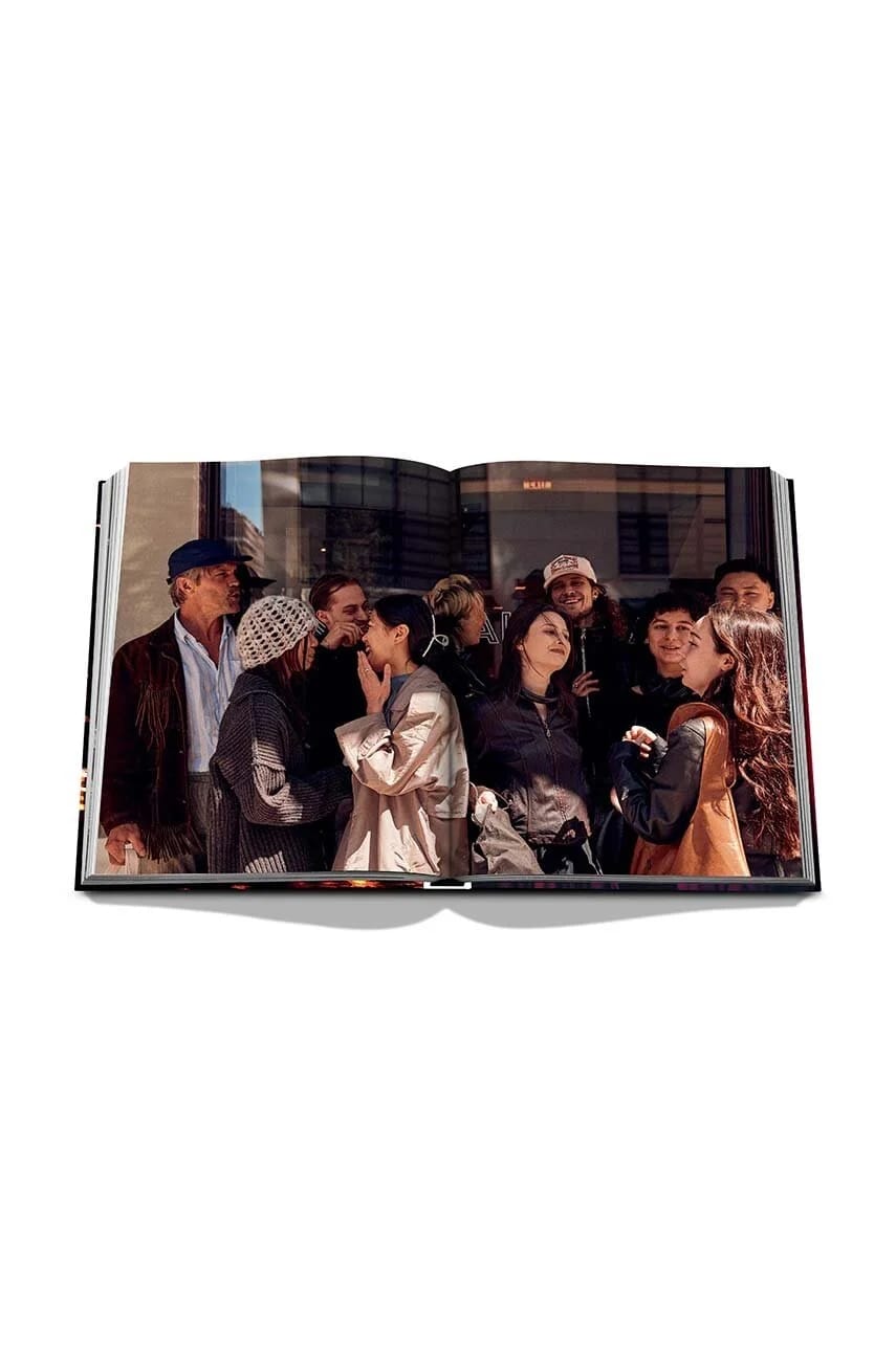 Книга «Нью-Йоркский шик», Арманд Лимнандер, английский - фото 7