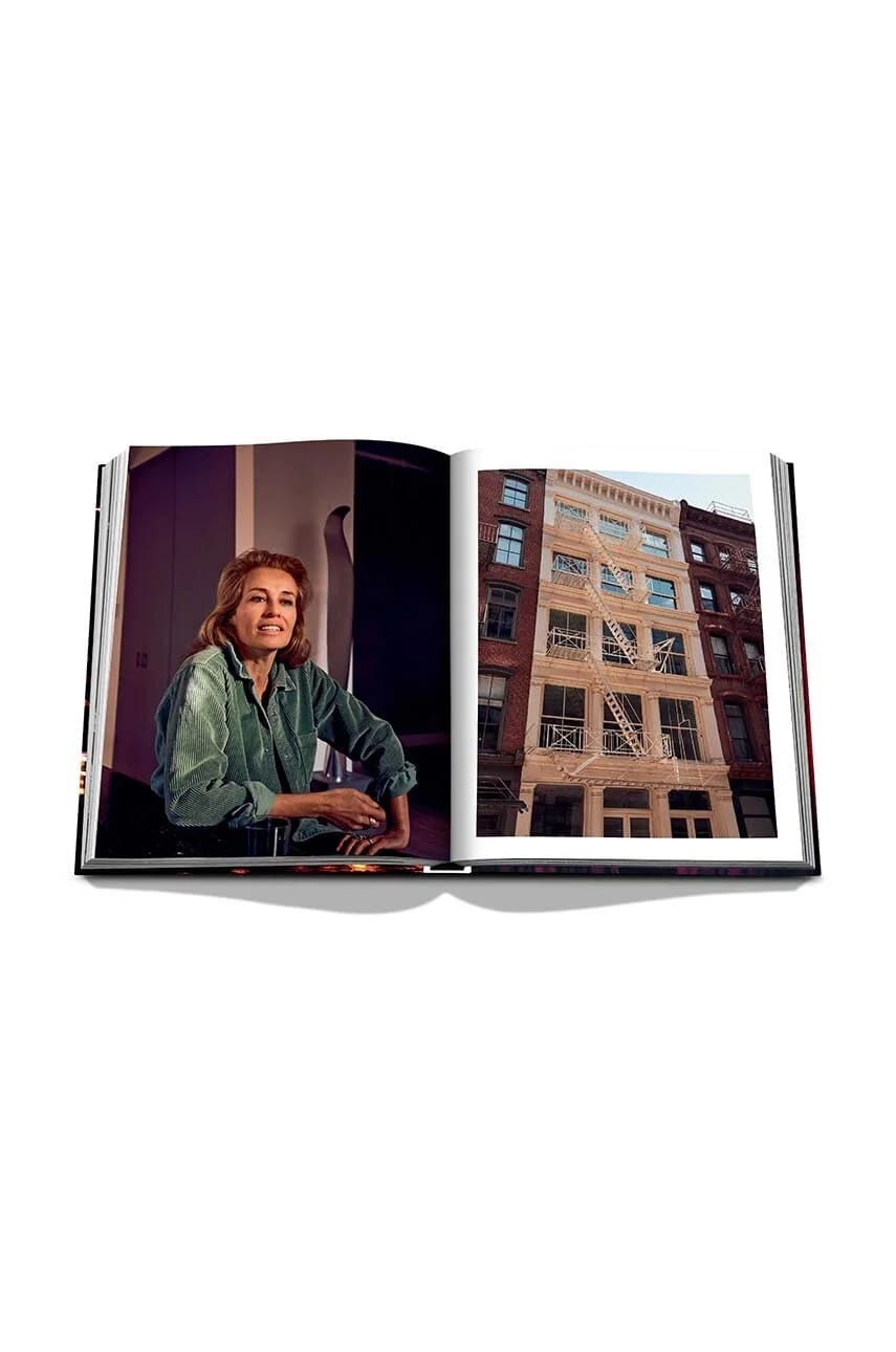 Книга «Нью-Йоркский шик», Арманд Лимнандер, английский - фото 10