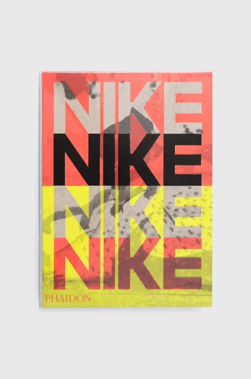 Книга Nike Сэма Грау, английский
