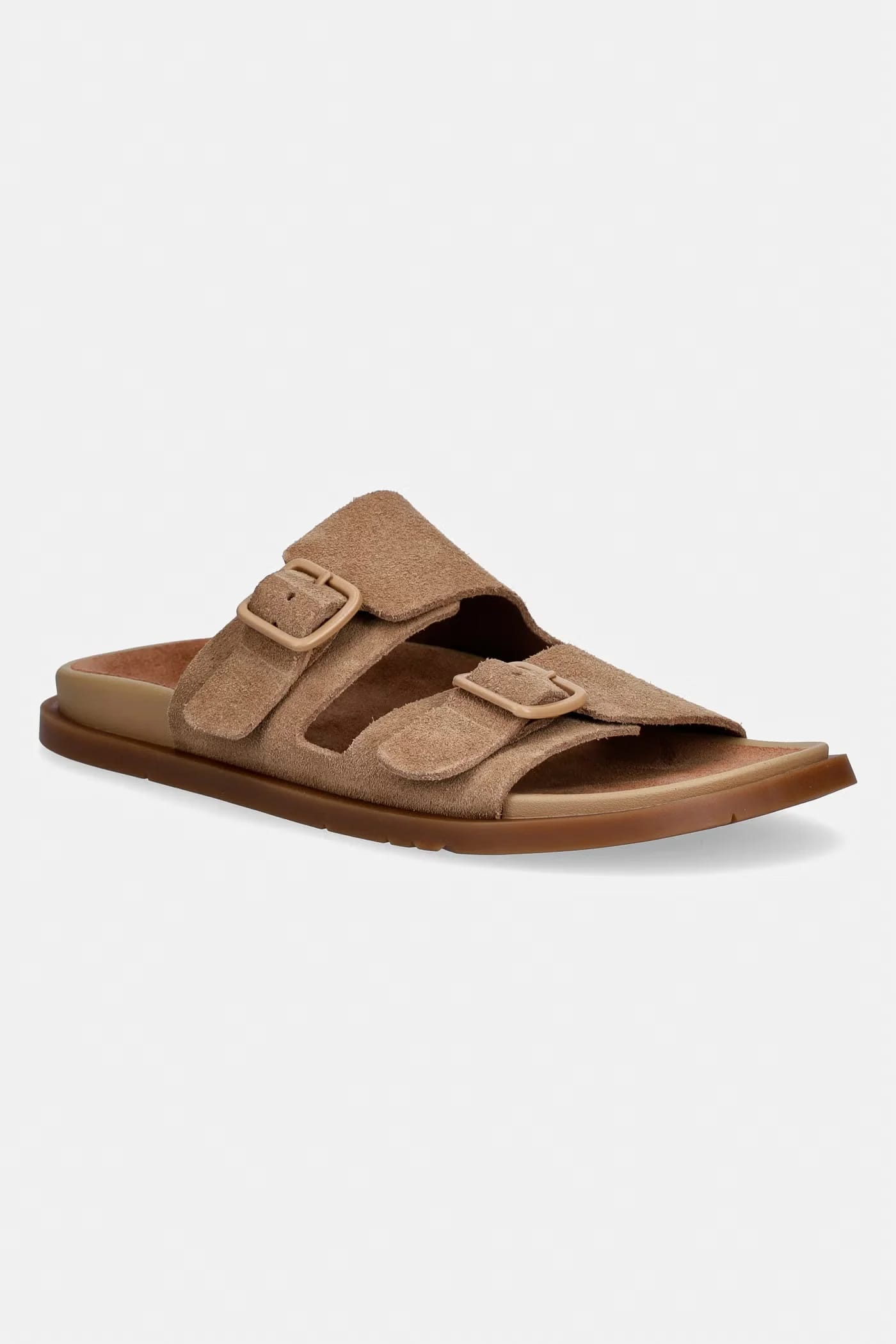Женские замшевые тапочки Lluc Sandal