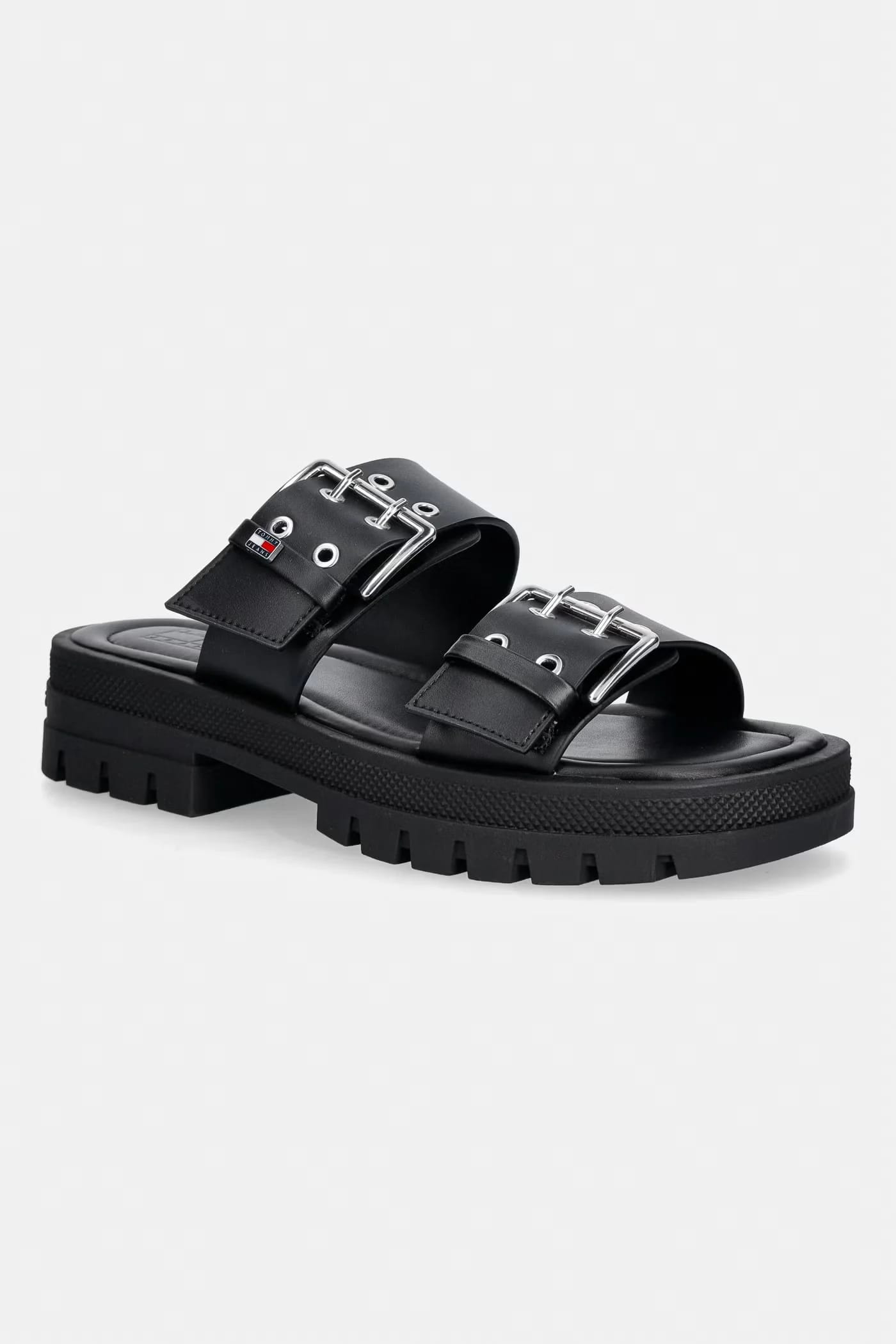 Женские шлепанцы TJW BUCKLE STRAPS SANDAL