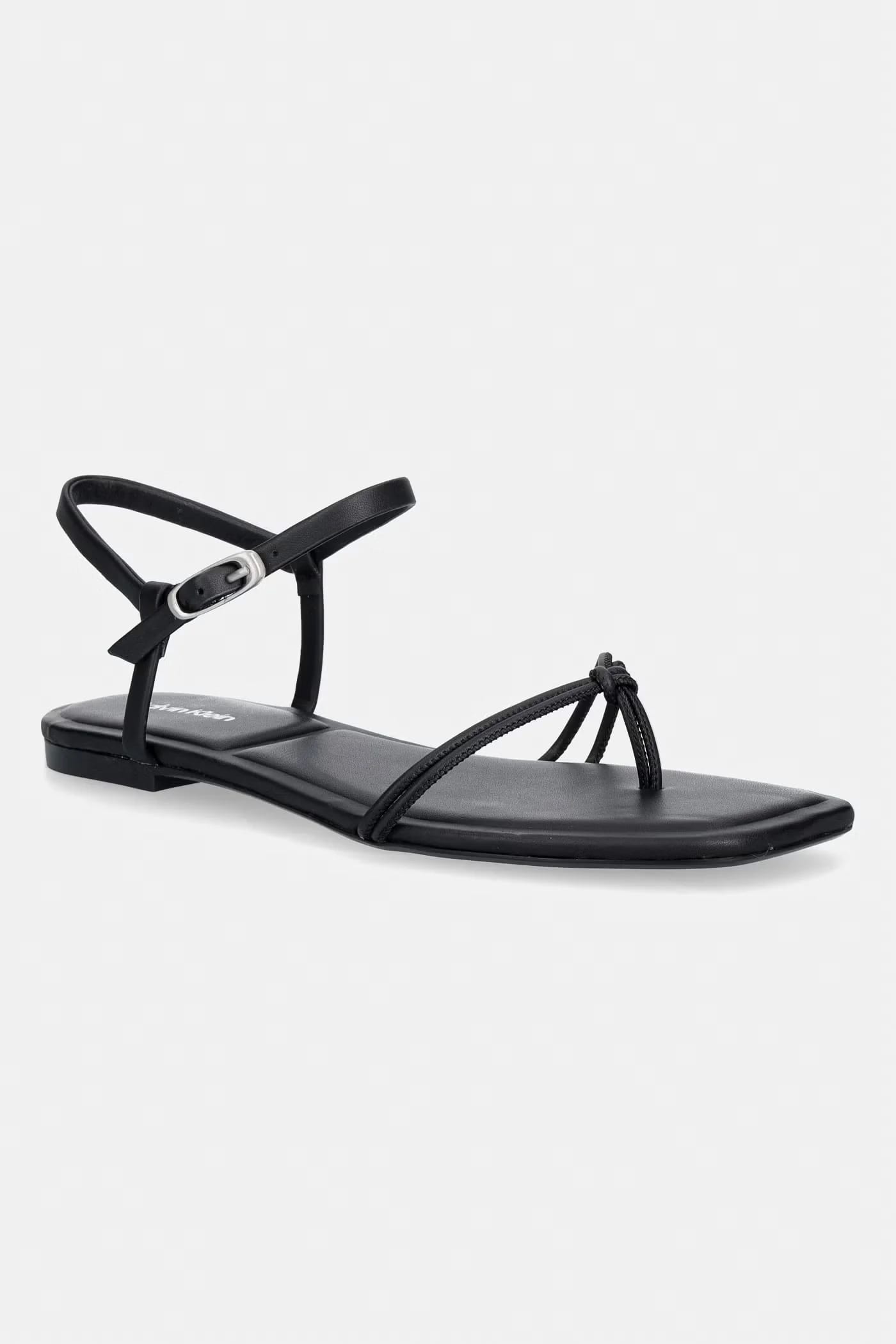 Сандалии женские SQUARE FLAT SANDAL STRAP LTH