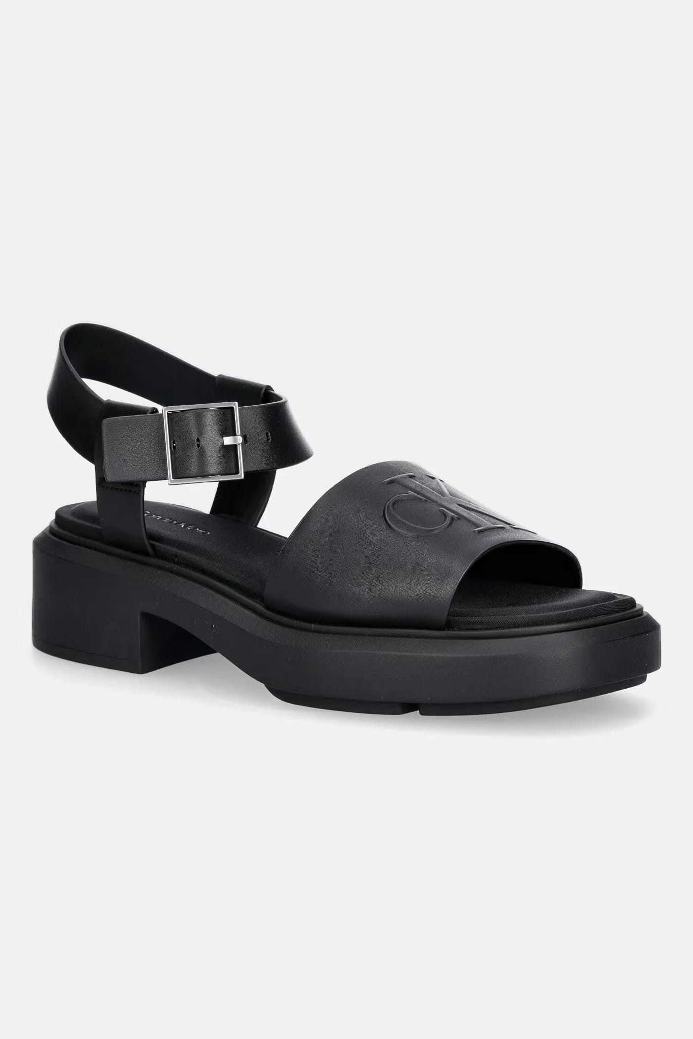 CHUNKY SANDAL LTH MG женские босоножки