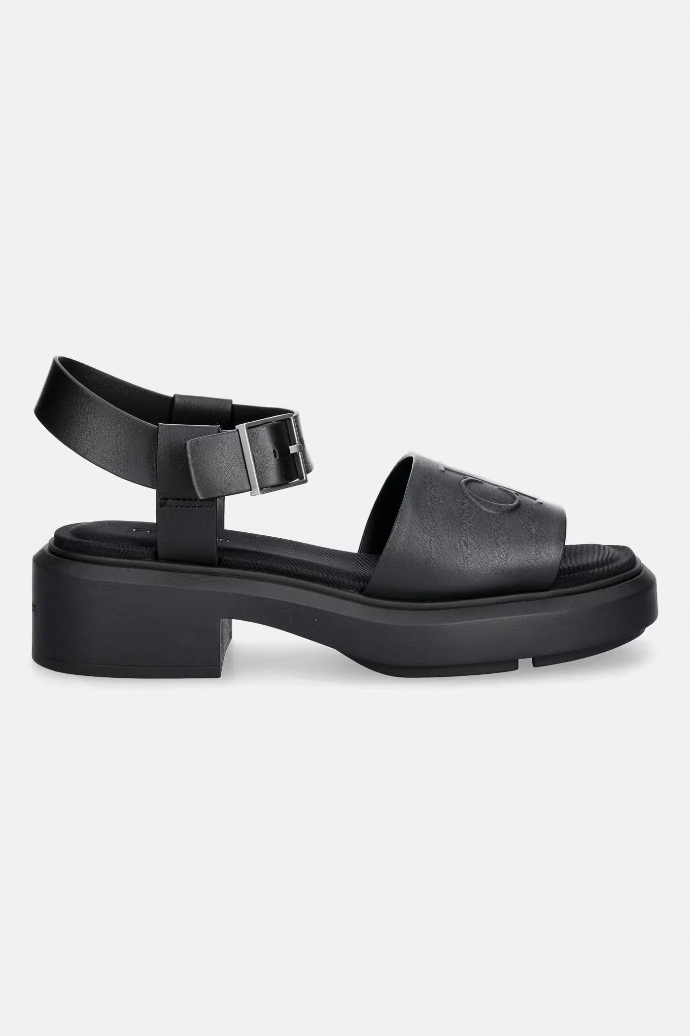 CHUNKY SANDAL LTH MG женские босоножки - фото 2