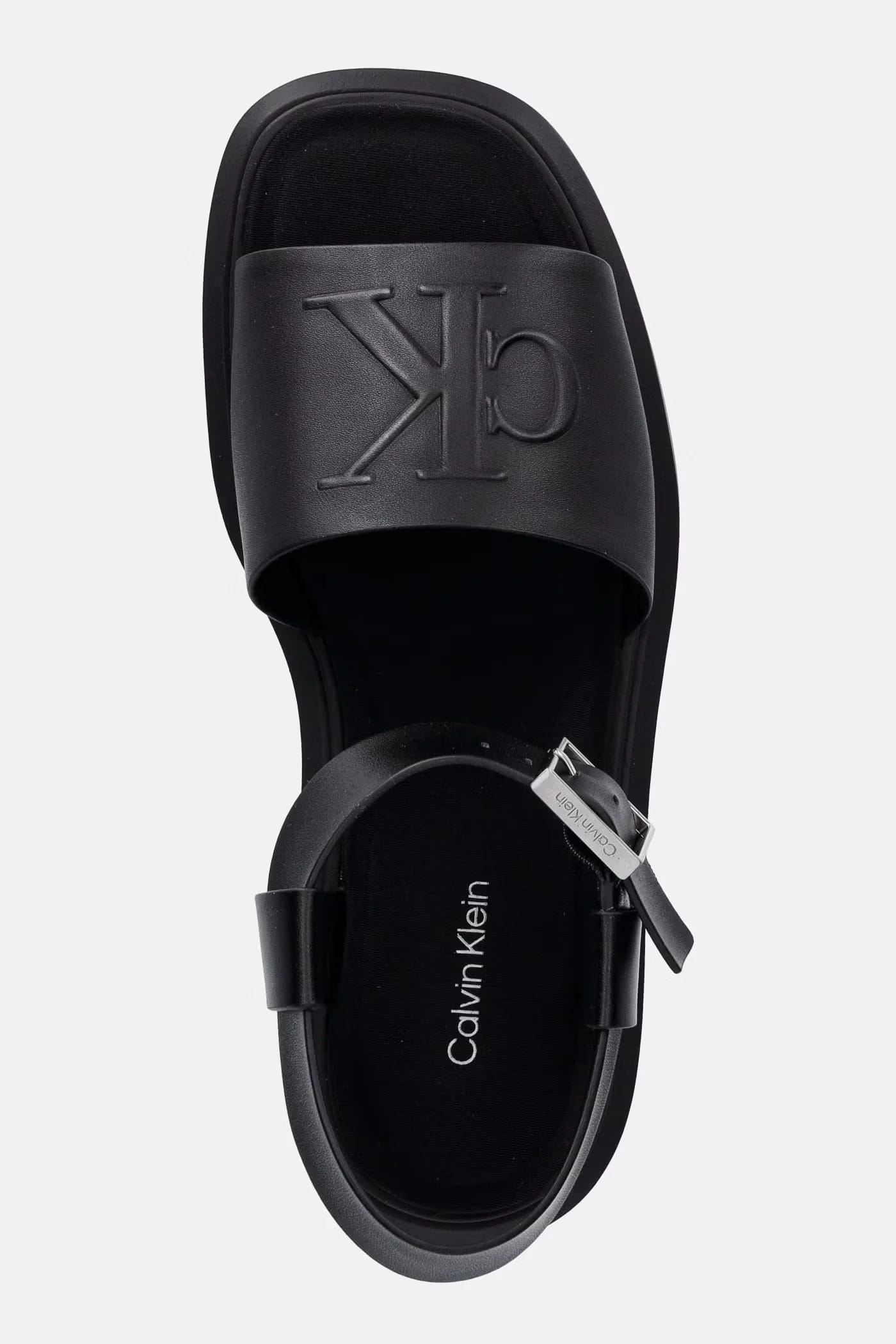 CHUNKY SANDAL LTH MG женские босоножки - фото 4