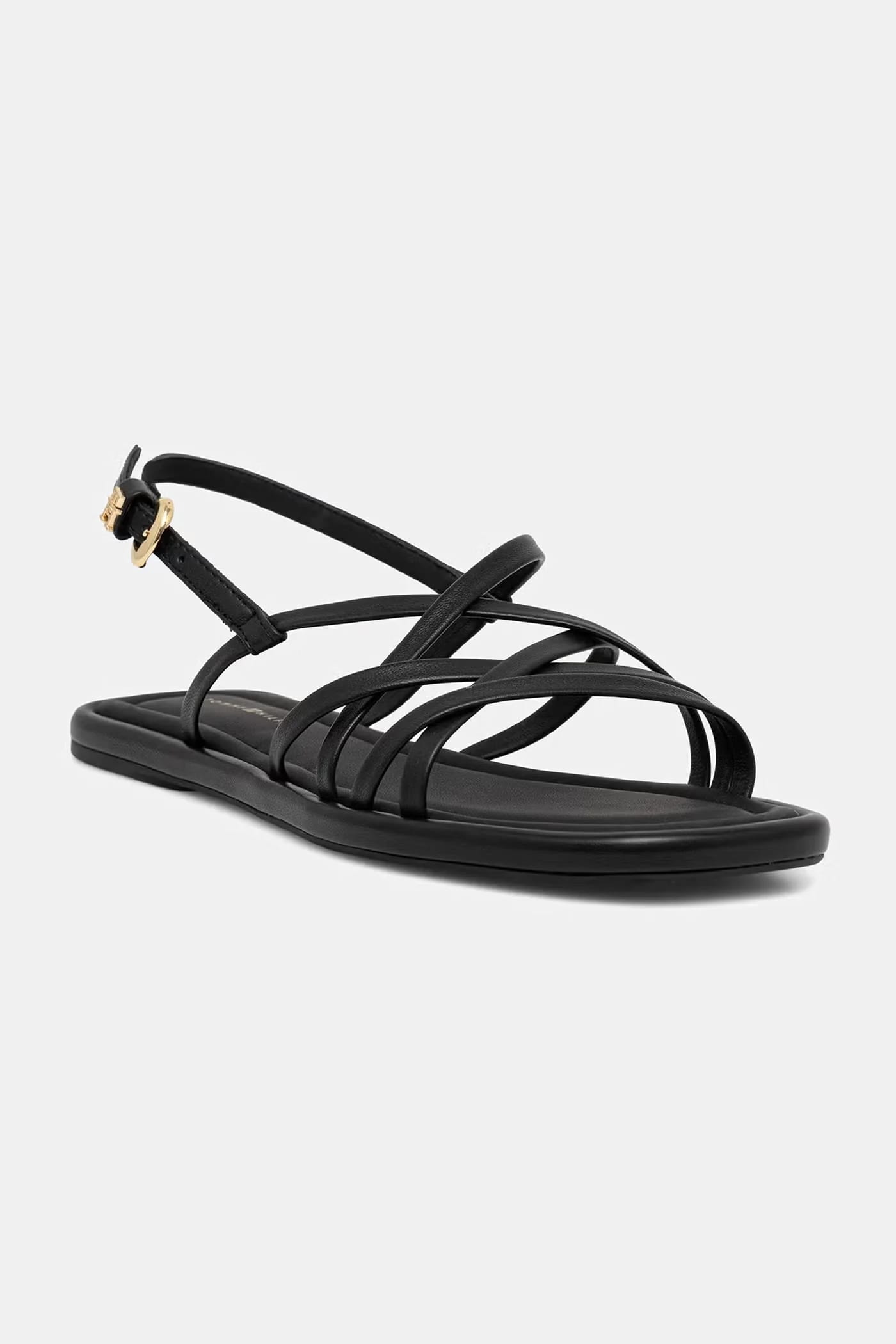 Женские кожаные сандалии FLAT STRAPPY SANDAL LTH