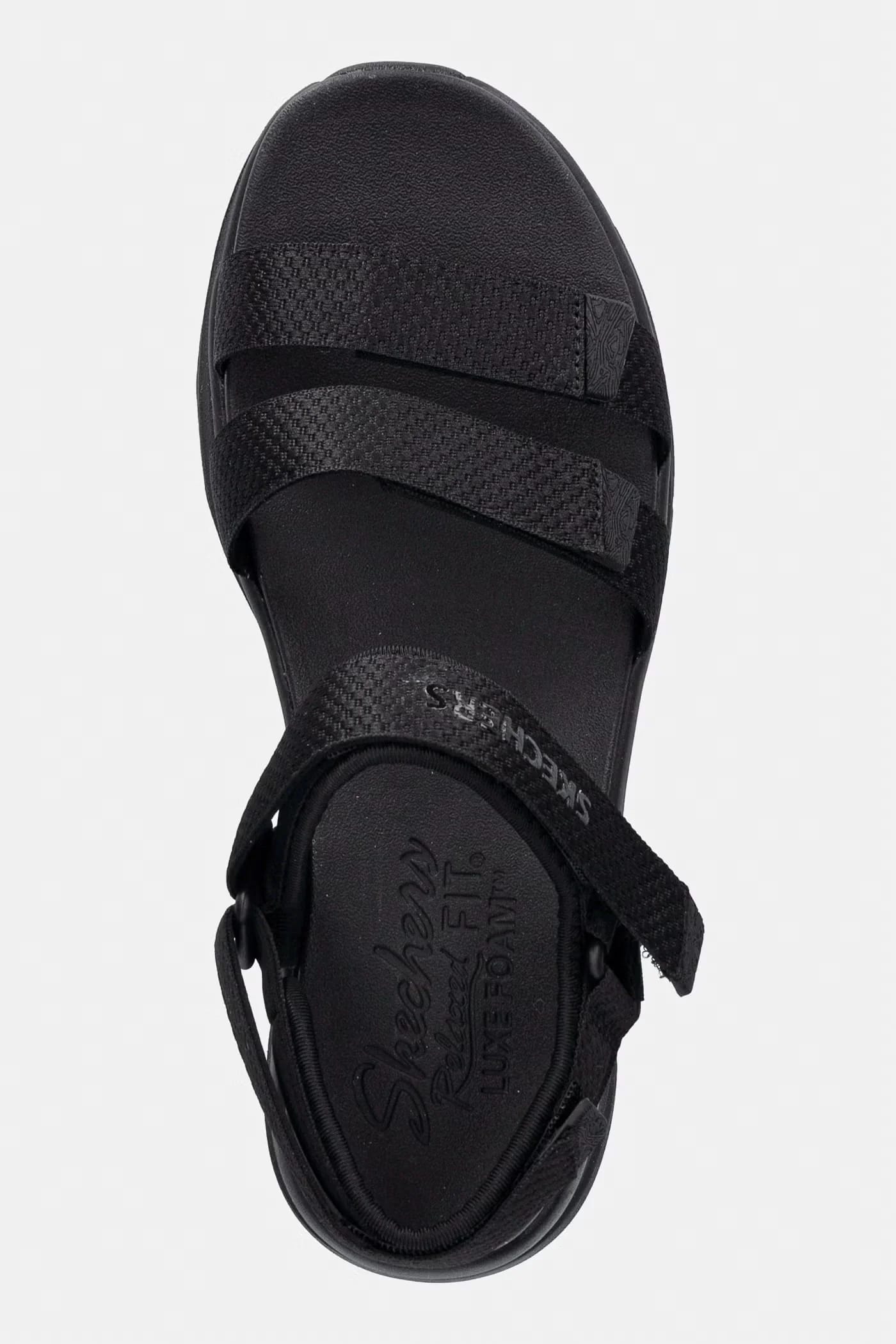 DLUX WALKER SANDAL женские босоножки - фото 4