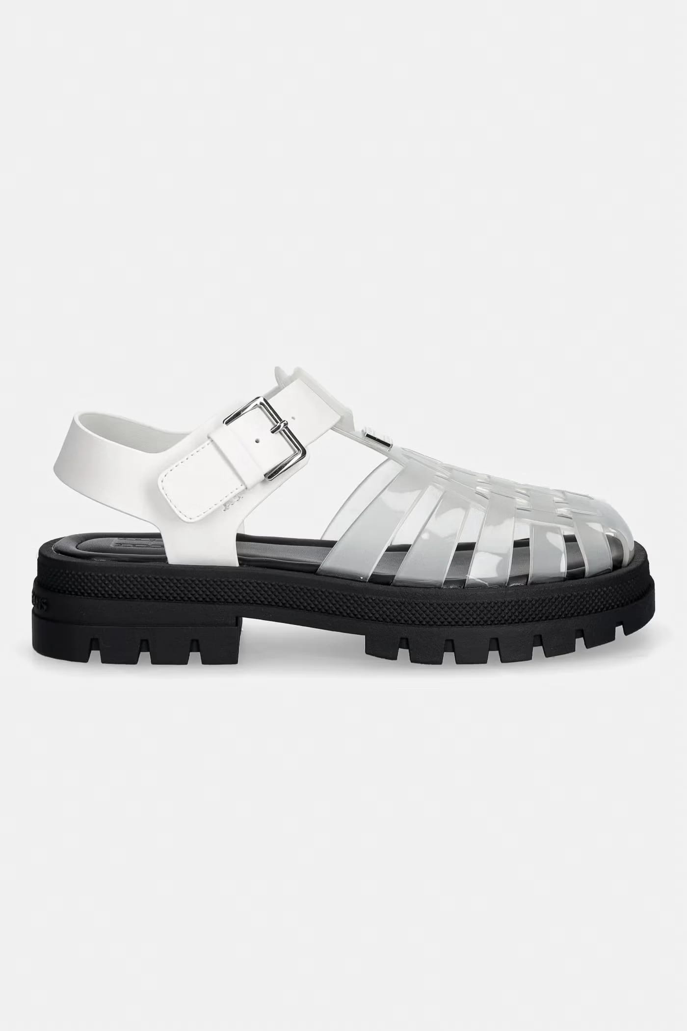 Женские босоножки с открытым носком TJW JELLY FISHERMAN SANDAL - фото 2