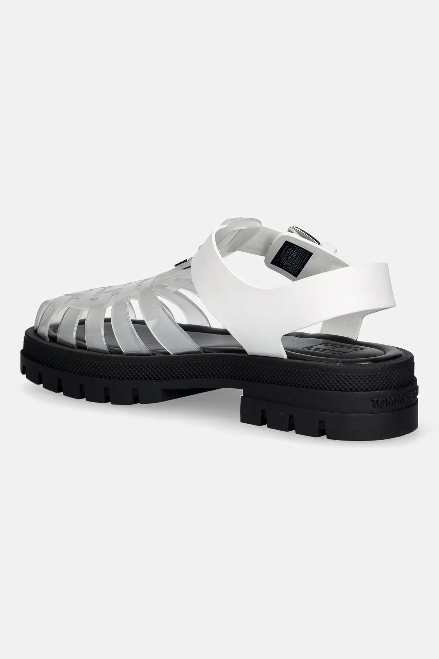 Женские босоножки с открытым носком TJW JELLY FISHERMAN SANDAL - фото 3
