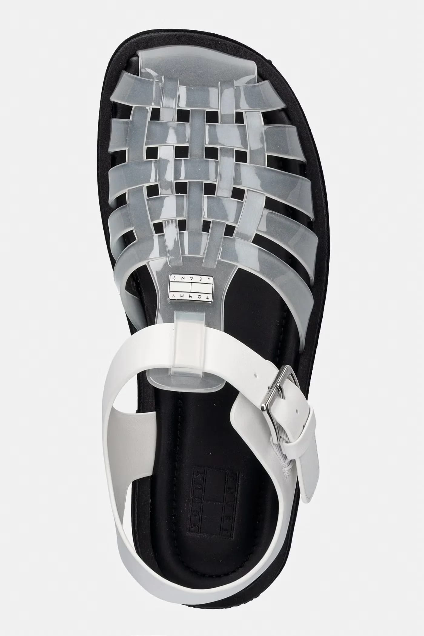 Женские босоножки с открытым носком TJW JELLY FISHERMAN SANDAL - фото 4