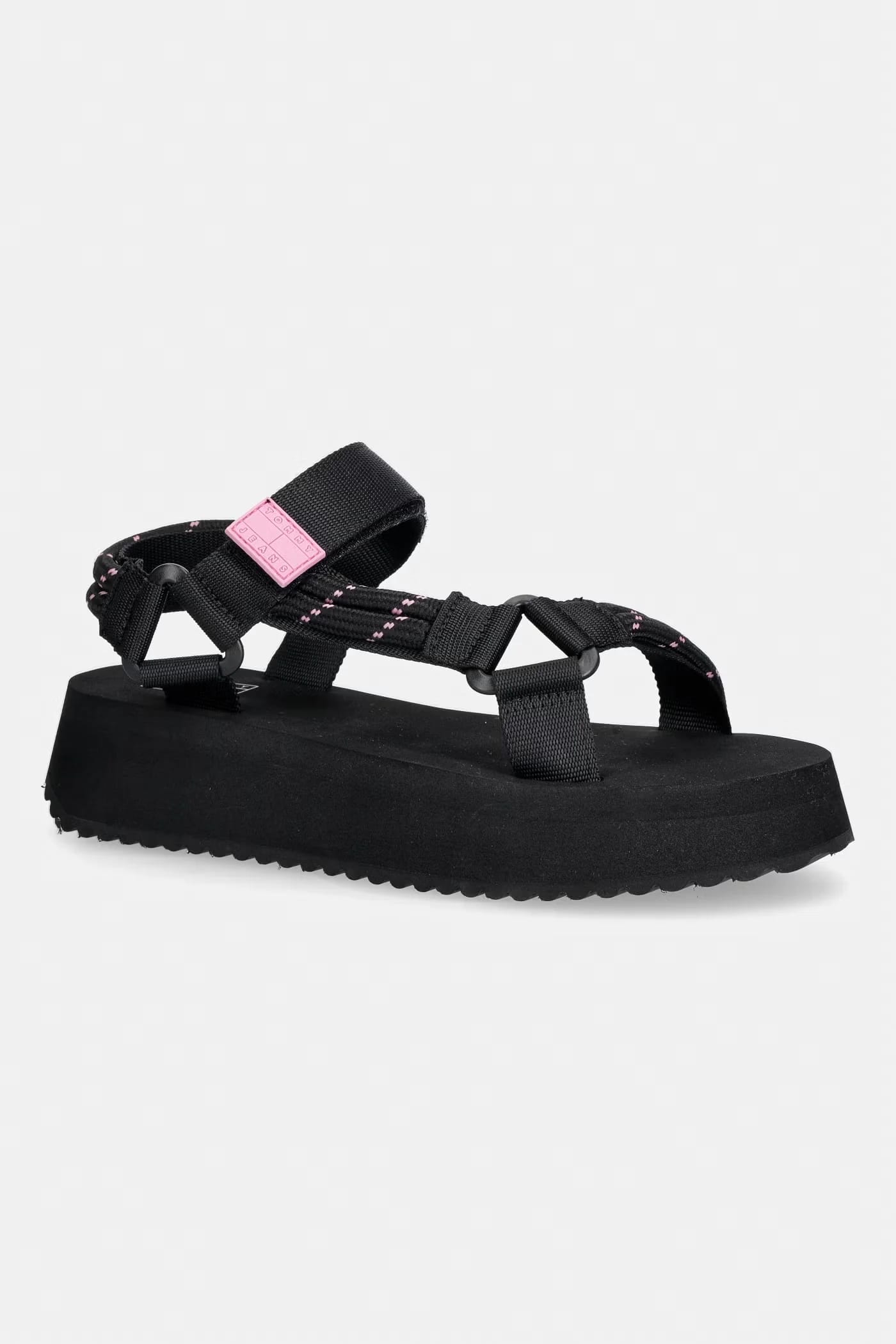 Женские босоножки на платформе TJW EVA ROPE SANDAL