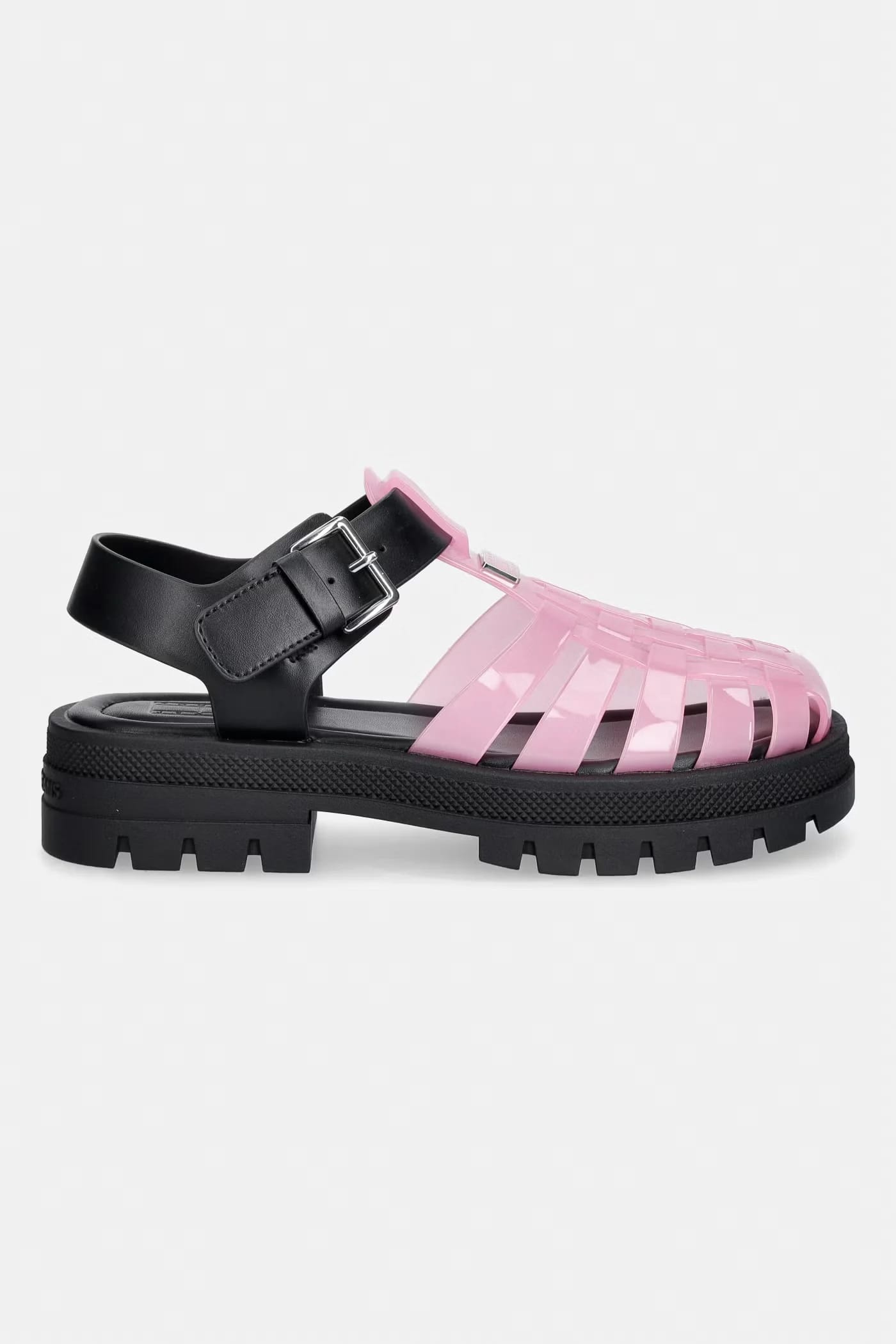 Женские босоножки с открытым носком TJW JELLY FISHERMAN SANDAL - фото 2