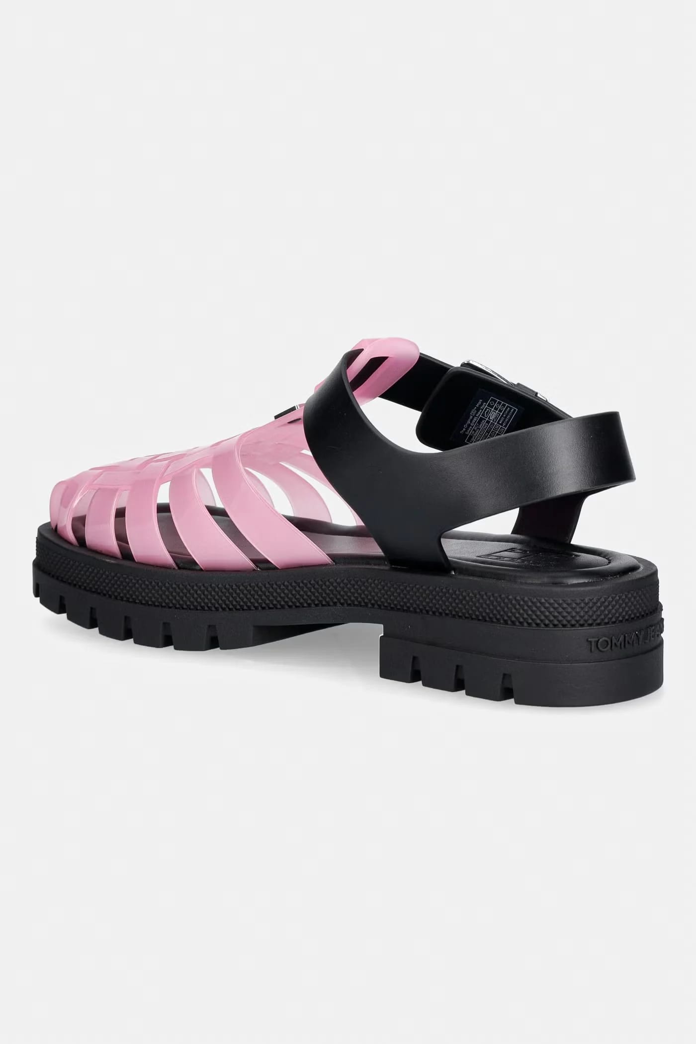 Женские босоножки с открытым носком TJW JELLY FISHERMAN SANDAL - фото 3