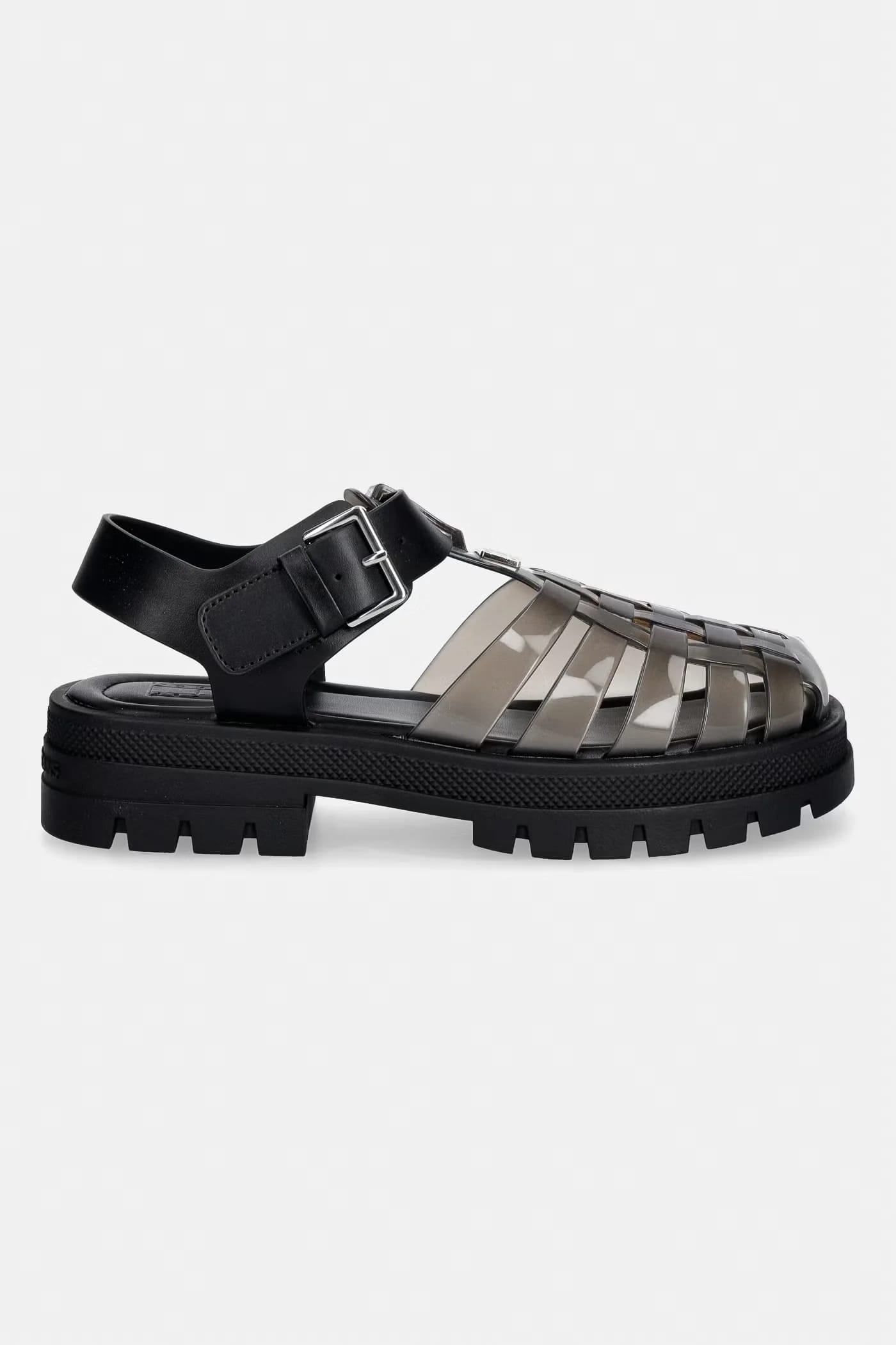 Женские босоножки с открытым носком TJW JELLY FISHERMAN SANDAL - фото 2