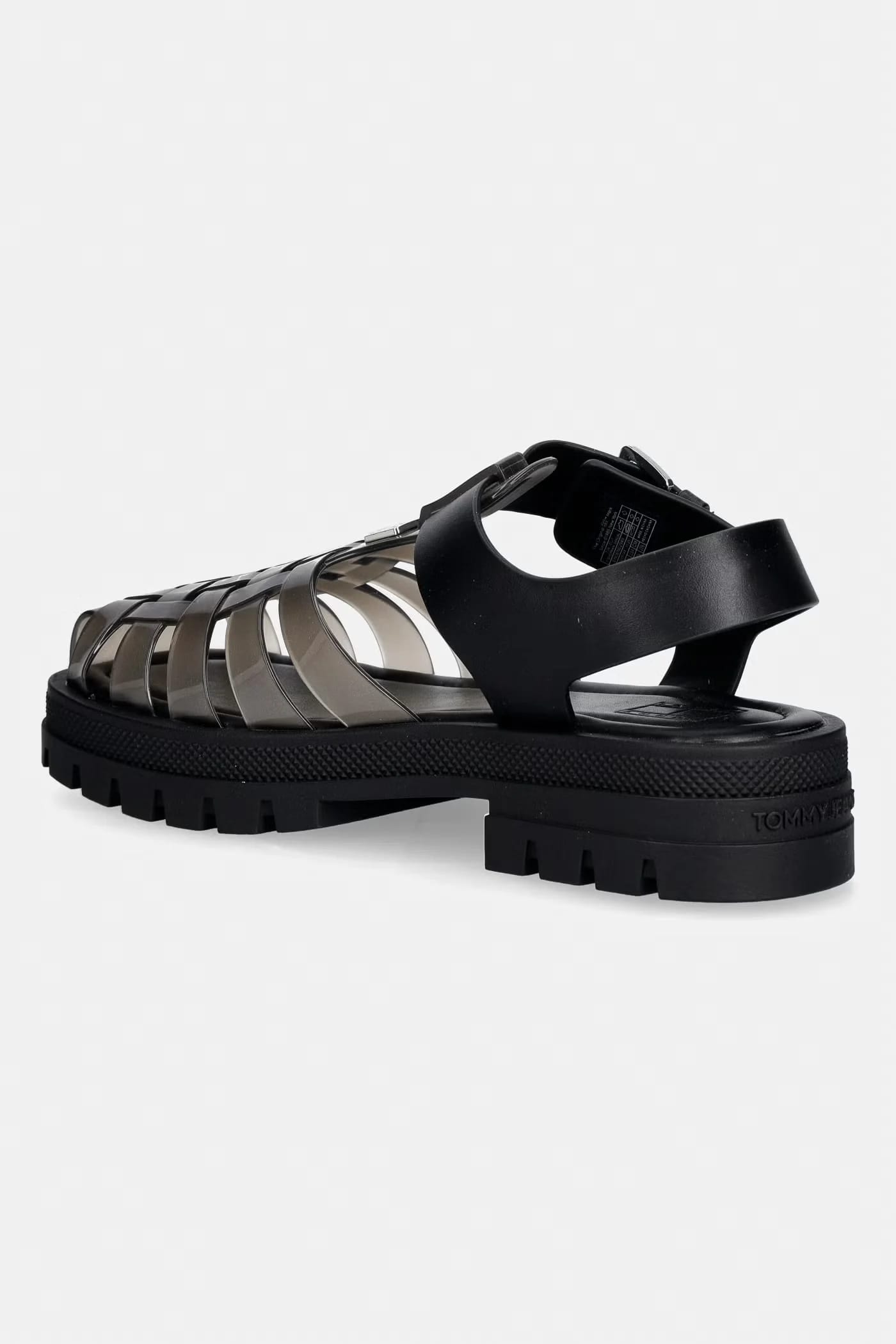 Женские босоножки с открытым носком TJW JELLY FISHERMAN SANDAL - фото 3