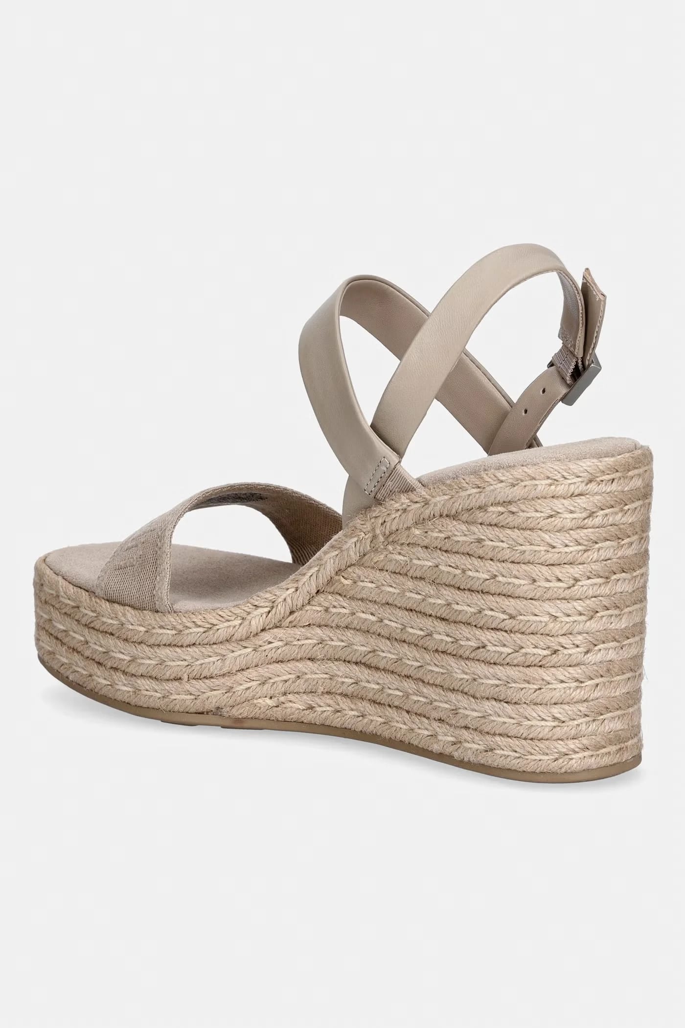 Босоножки WEDGE ESPAD 70 WEBBING LTH на танкетке - фото 3