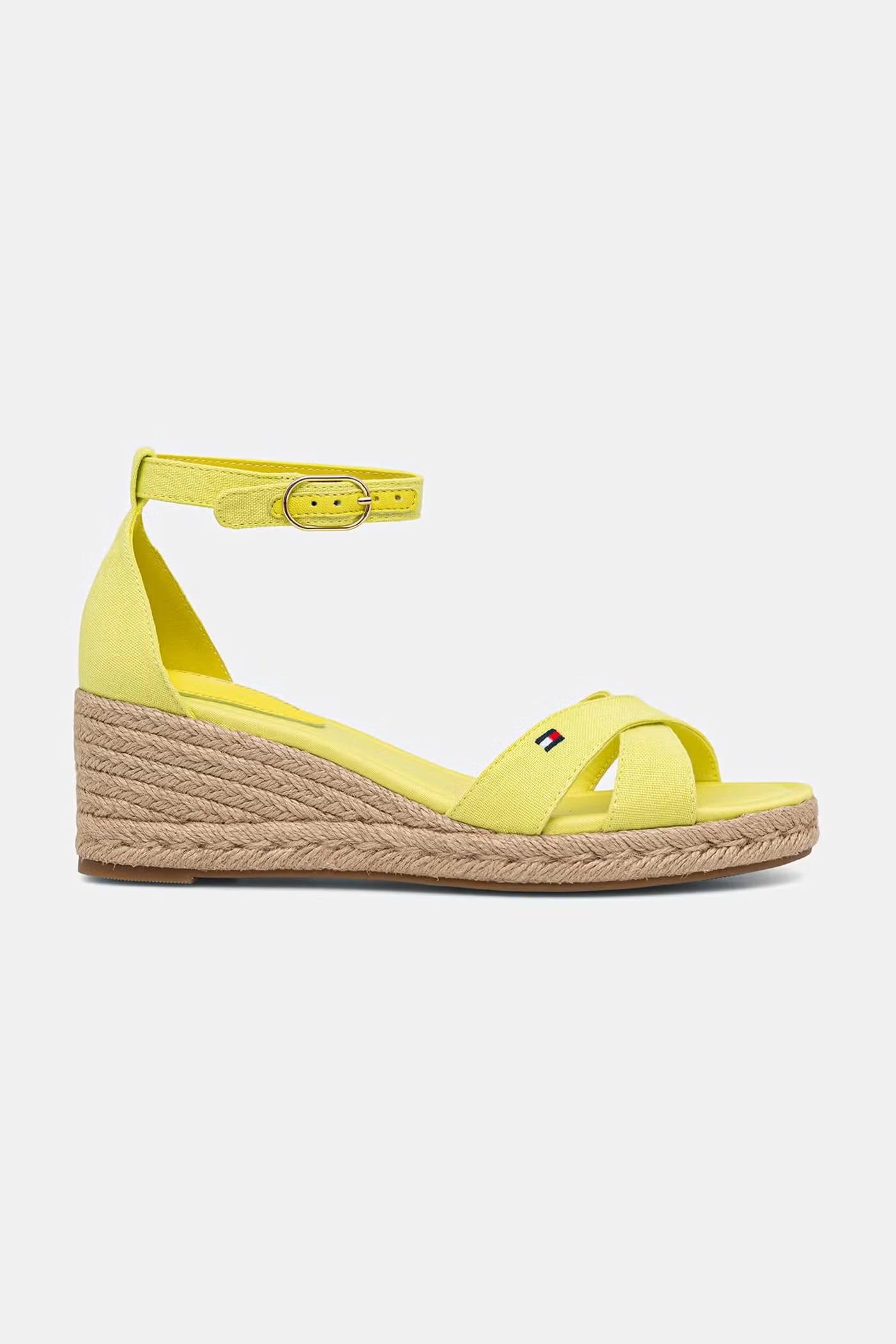 Босоножки на танкетке MID WEDGE ESPAD X CROSS - фото 2