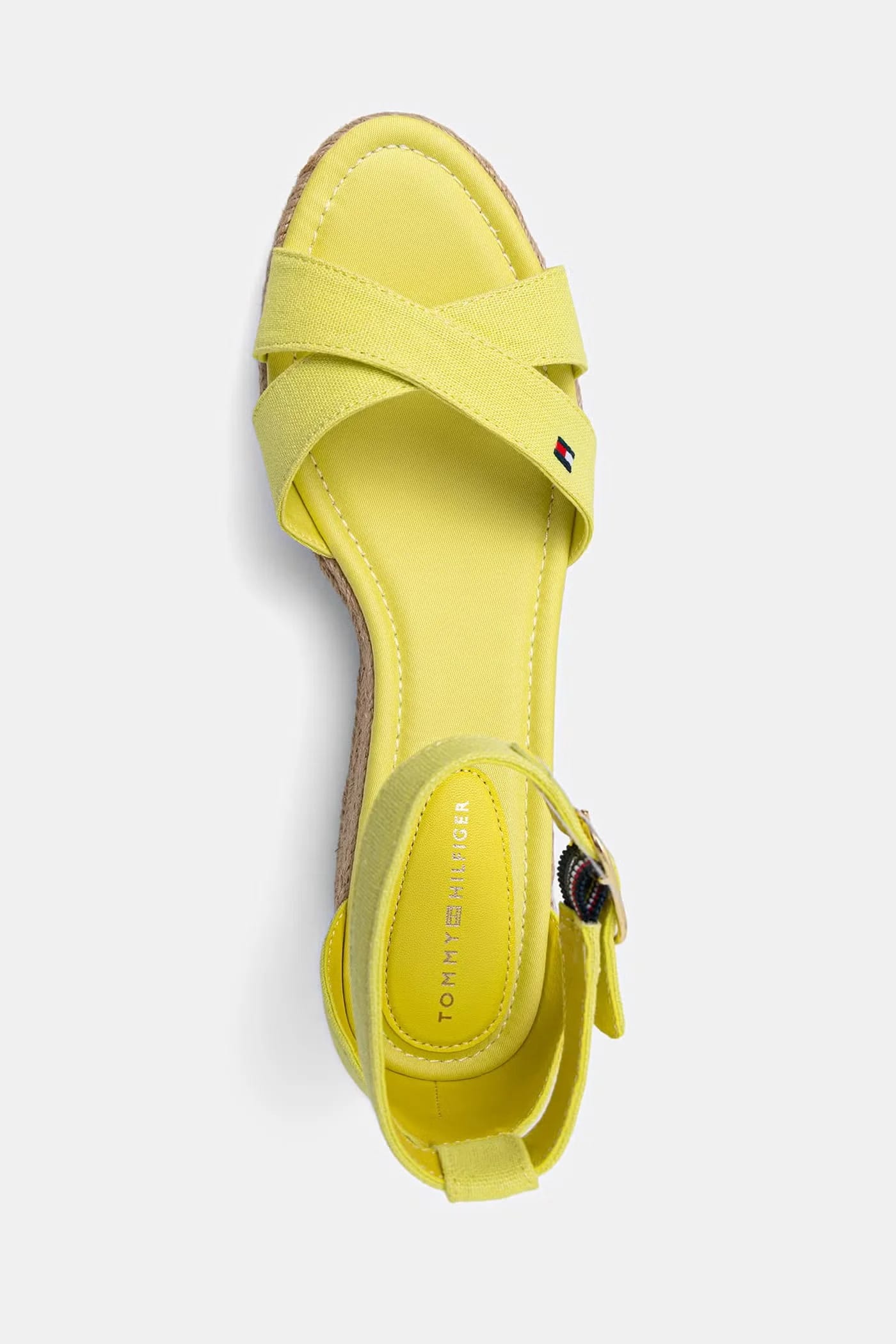 Босоножки на танкетке MID WEDGE ESPAD X CROSS - фото 4