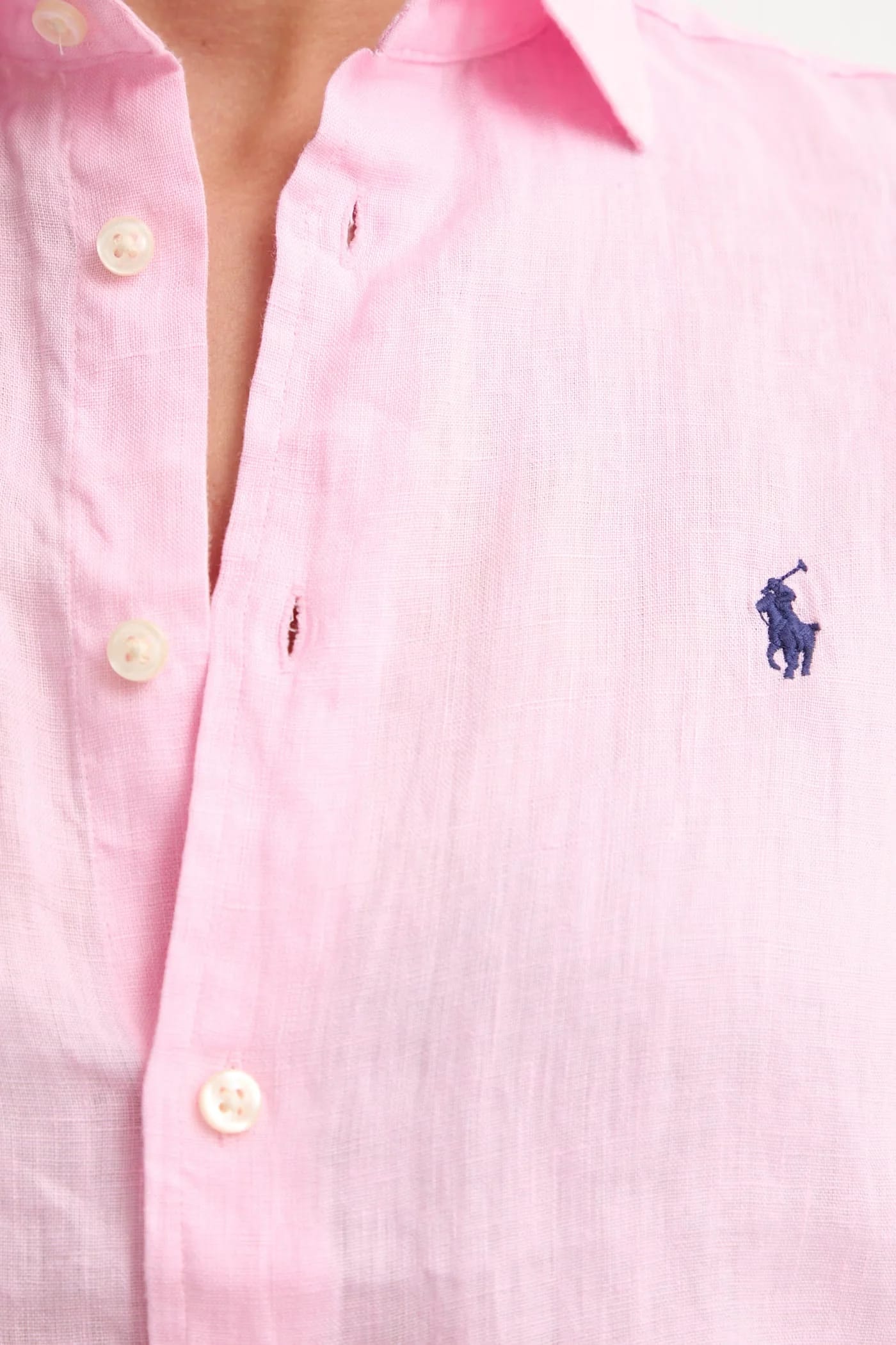 Рубашка женская льняная PD LINEN-WVN-SHIRT - фото 5