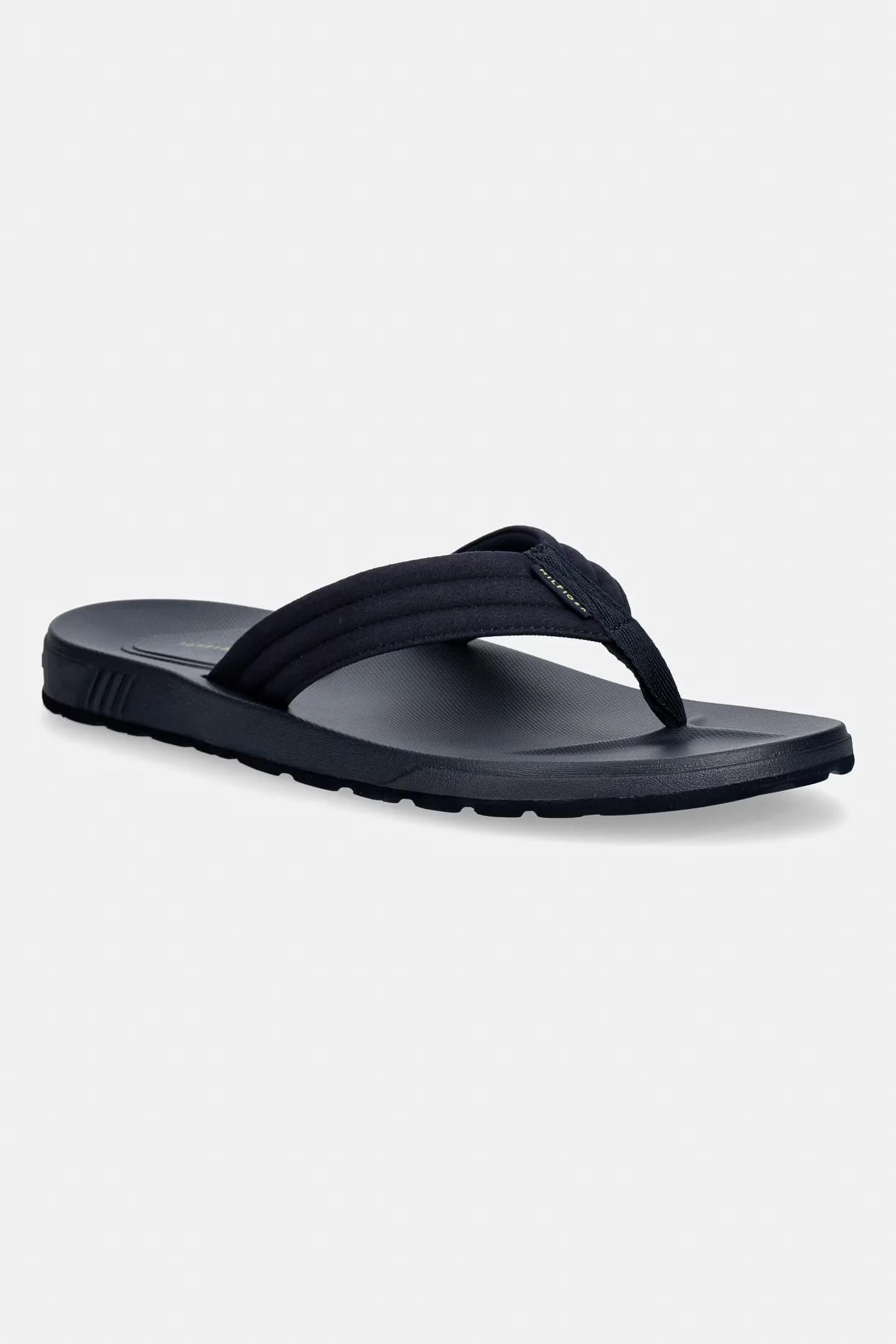 Мужские шлепанцы MOLDED HILFIGER LTH BEACH SANDAL