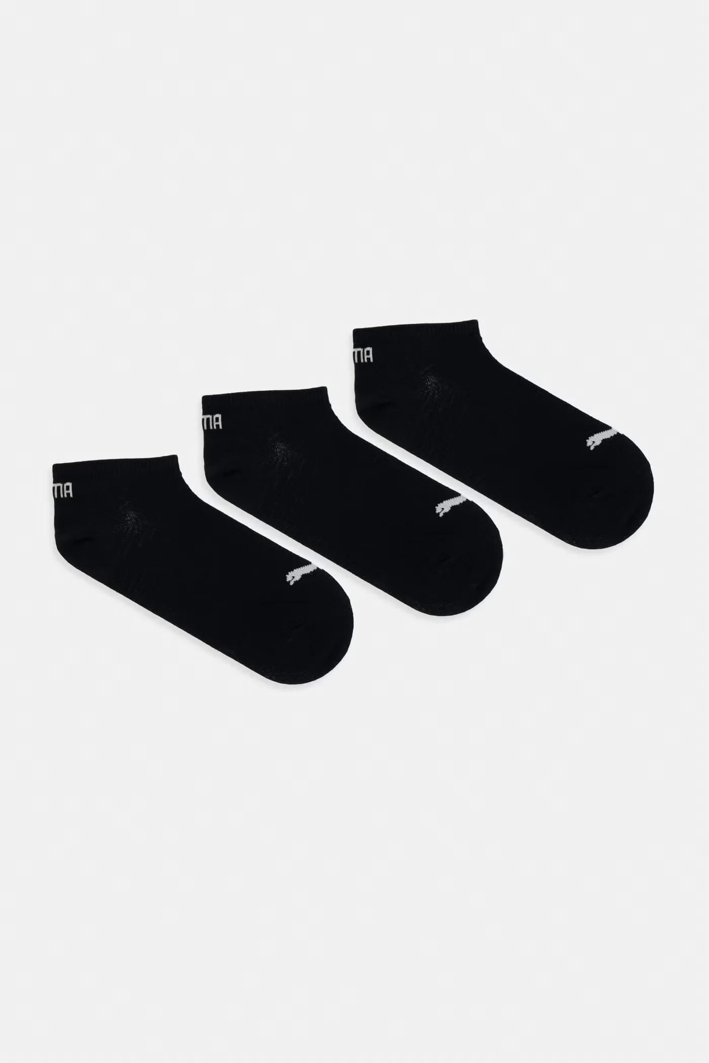 SNEAKER PLAIN, 3 пары носков