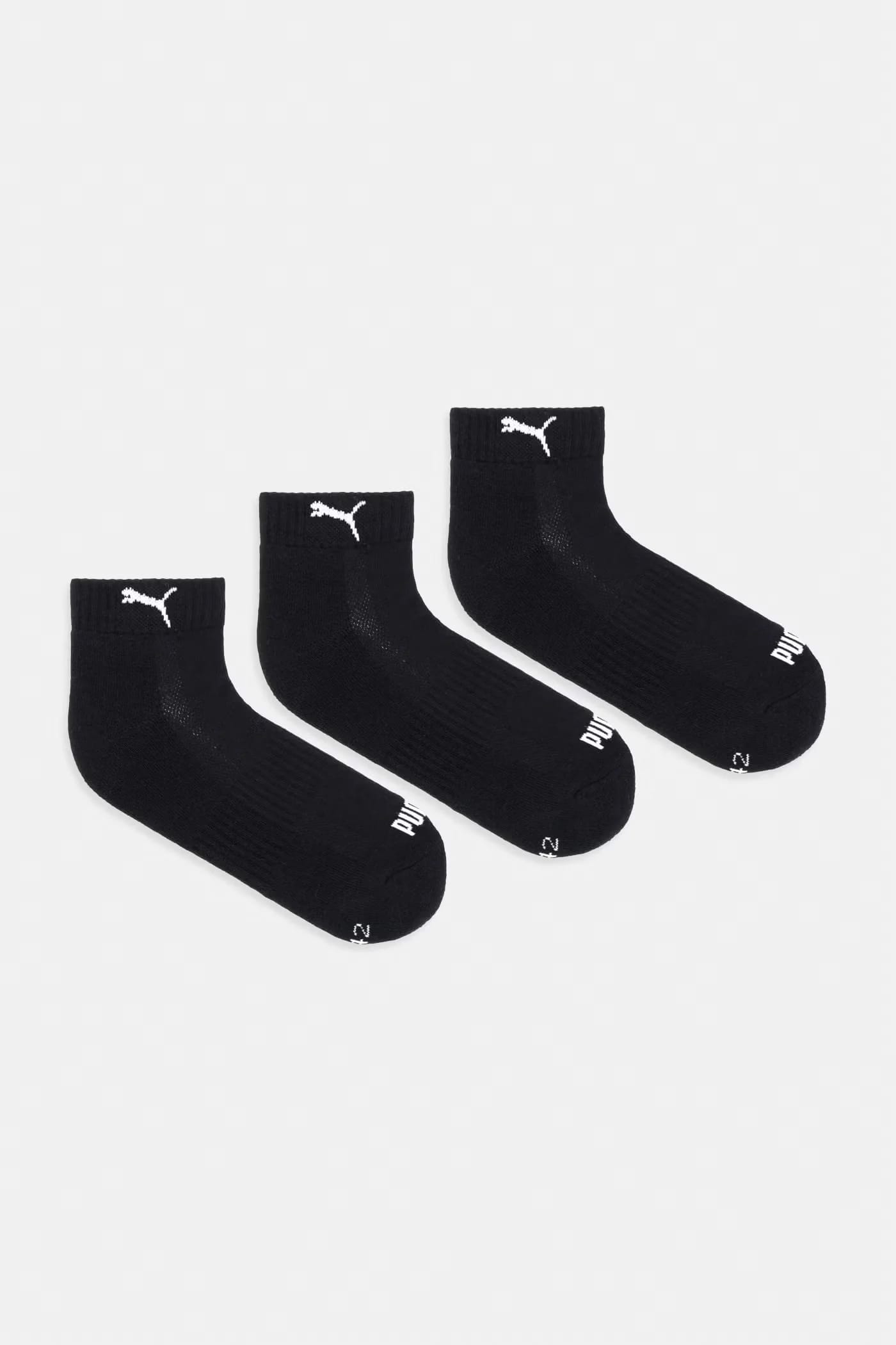 Носки CUSHIONED QUARTER, 3 пары