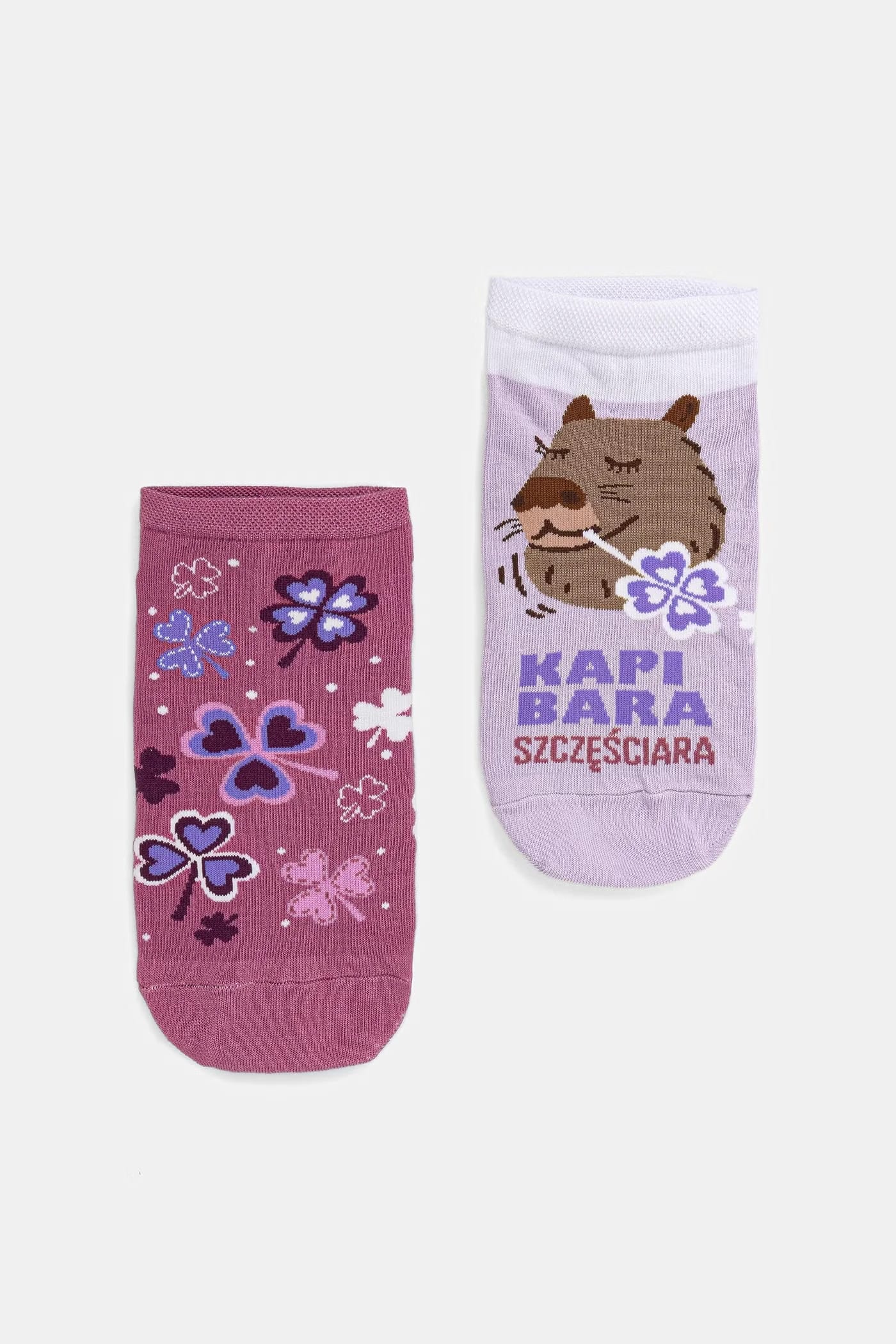 Хлопковые носки, 2 пары