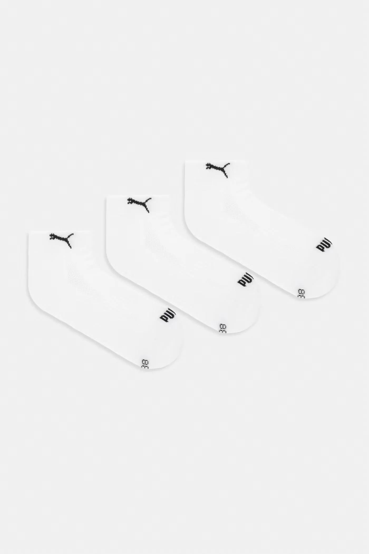 Носки CUSHIONED QUARTER, 3 пары