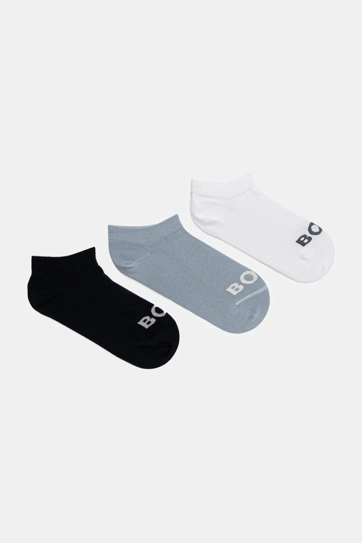Женские носки 3P AS Logo CC, 3 пары